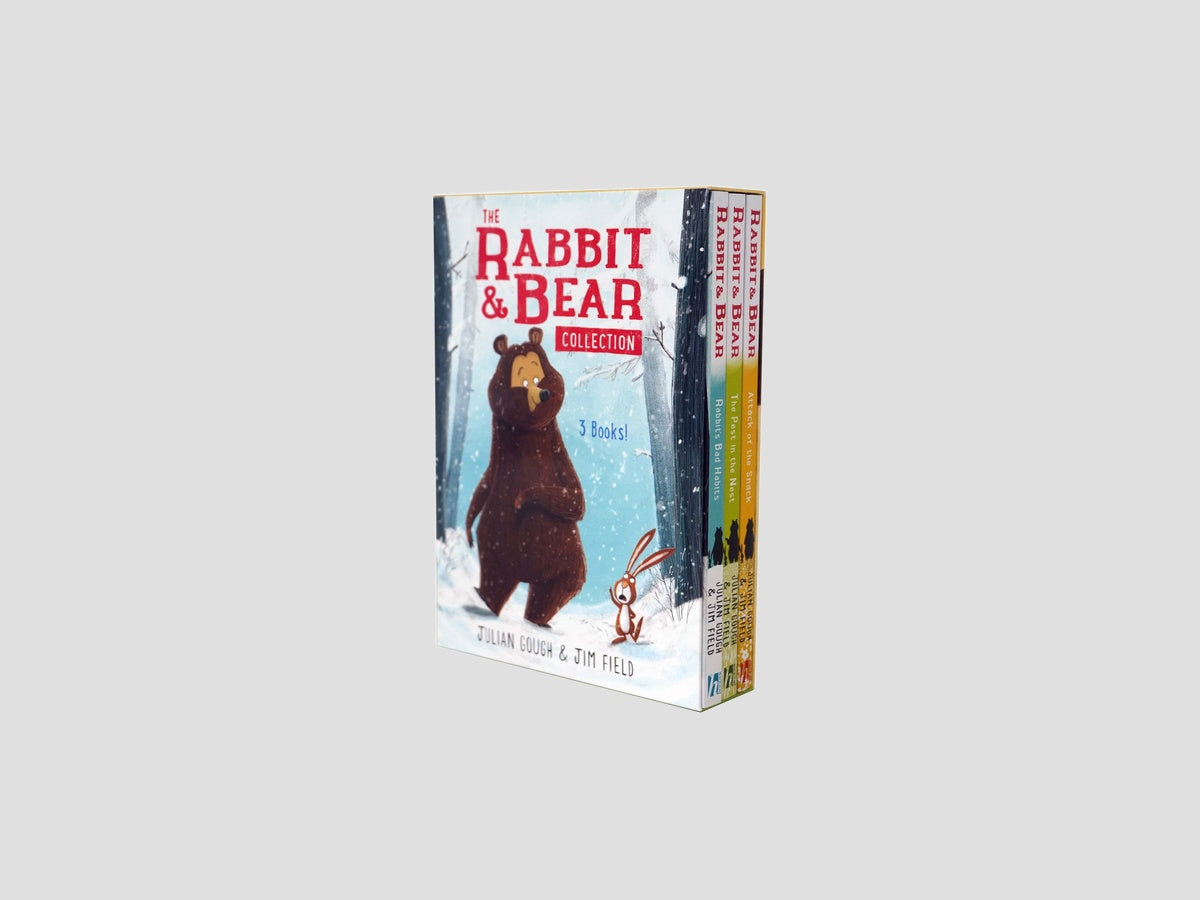 The Rabbit and Bear Collection
