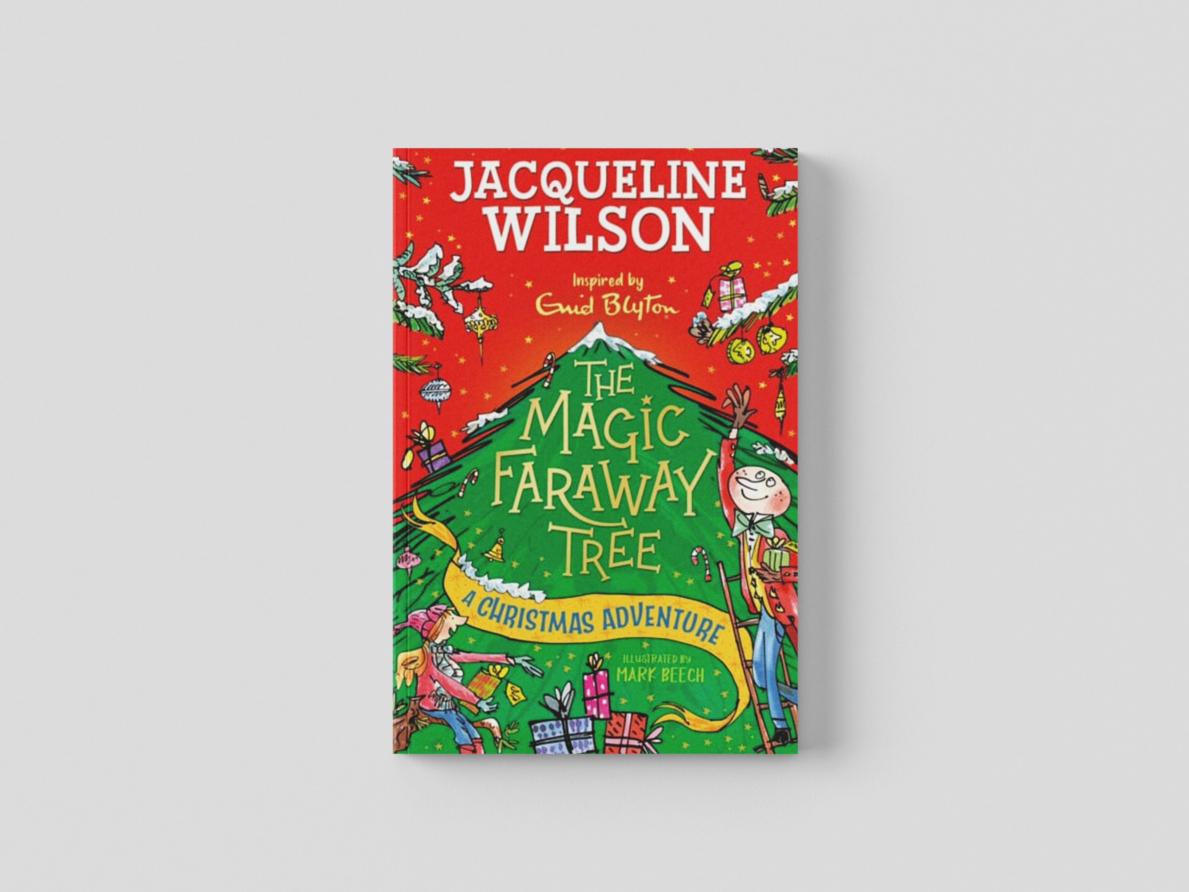 The Magic Faraway Tree: A Christmas Adventure Hardback
