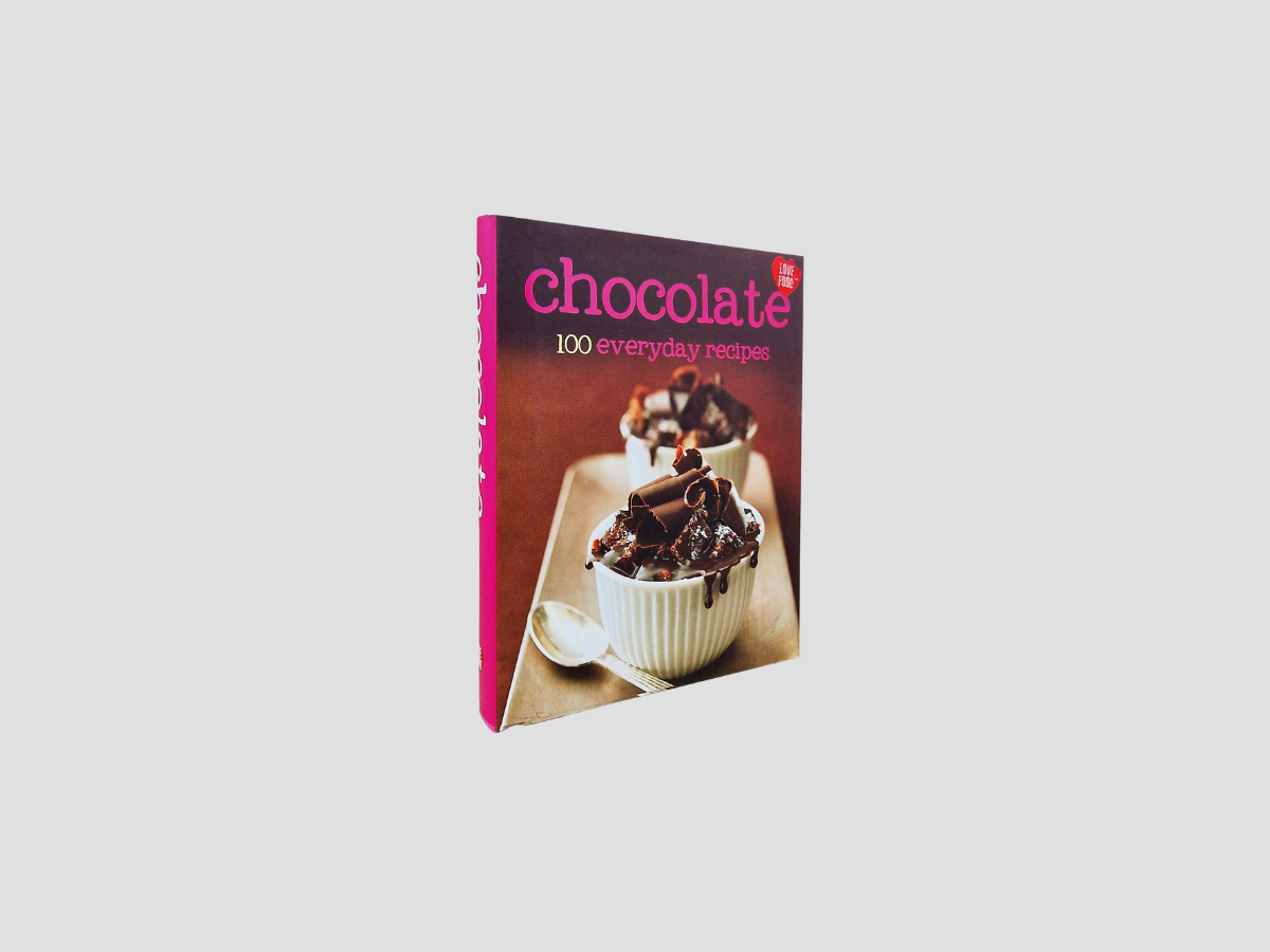 Chocolate: 100 Everyday Recipes - Pocket size Cook Book