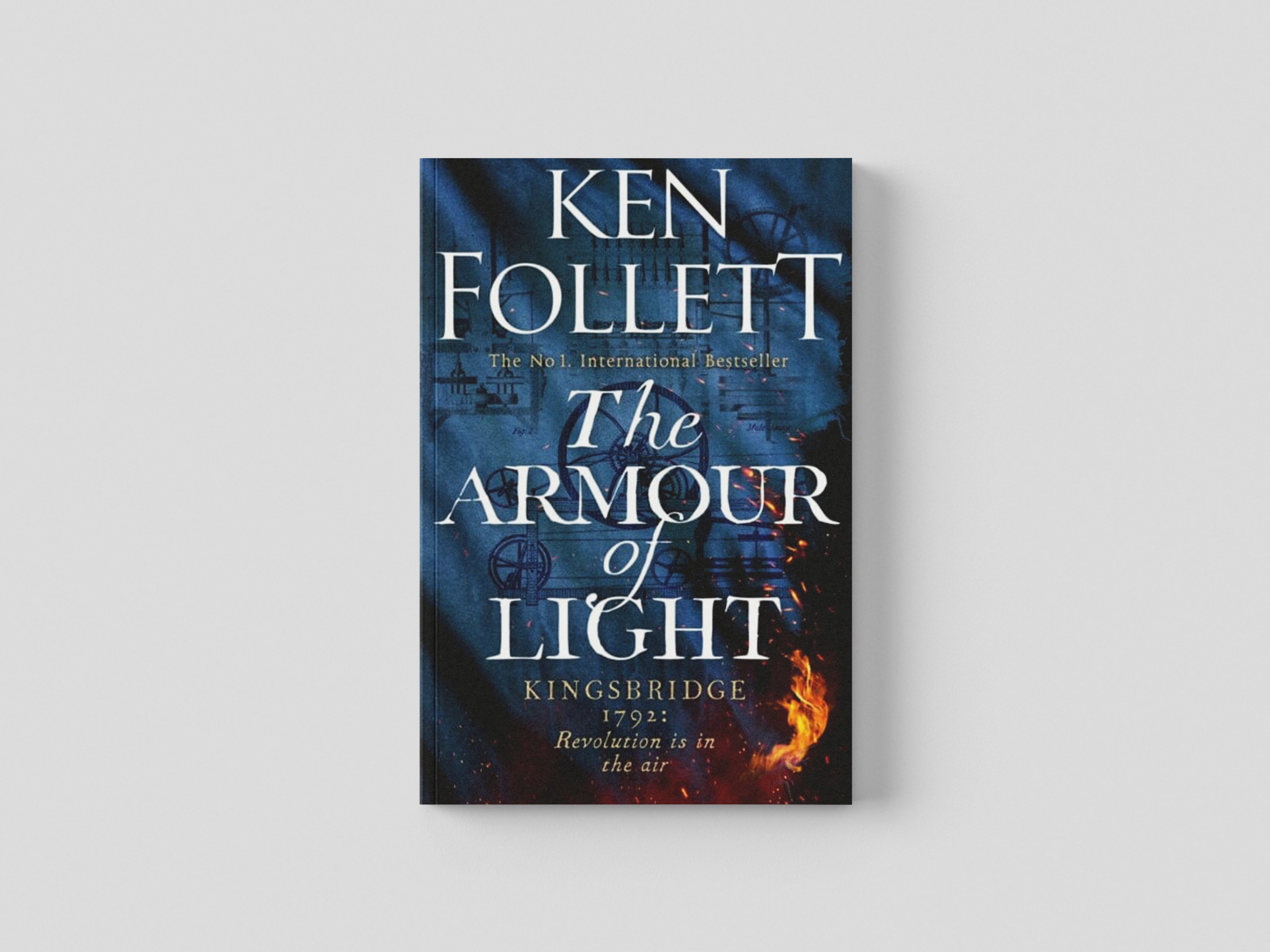 The Armour of Light Hardback