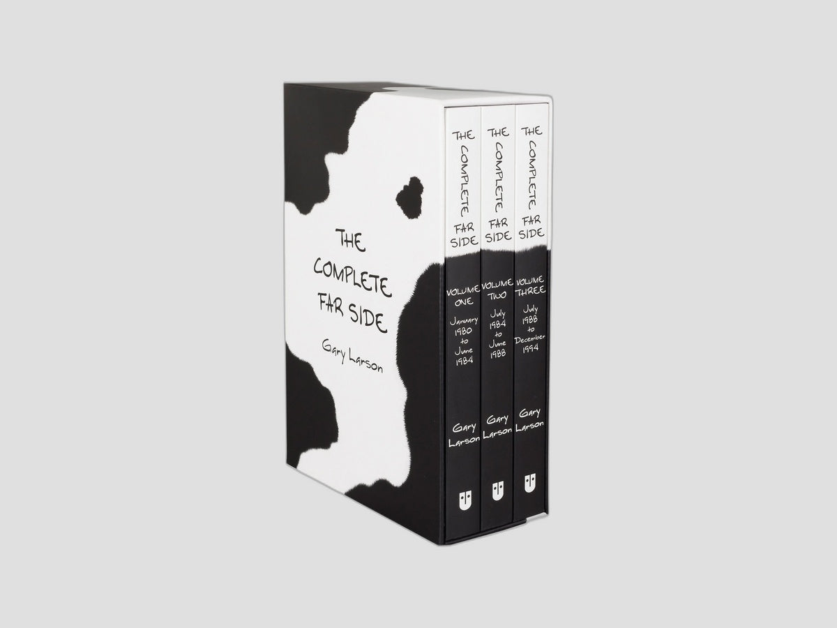 The Complete Far Side Paperback / softback