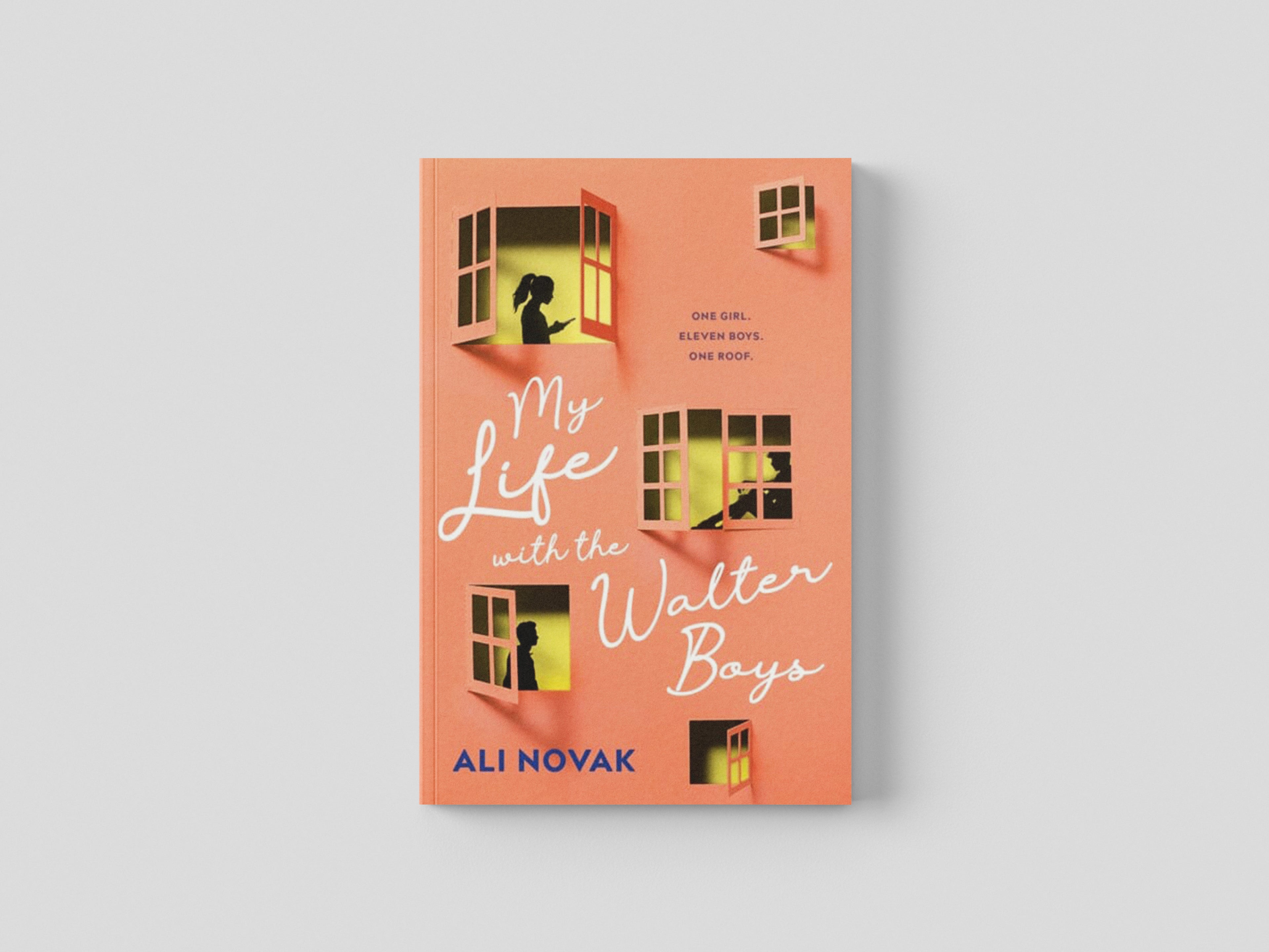 My Life with the Walter Boys Paperback / softback