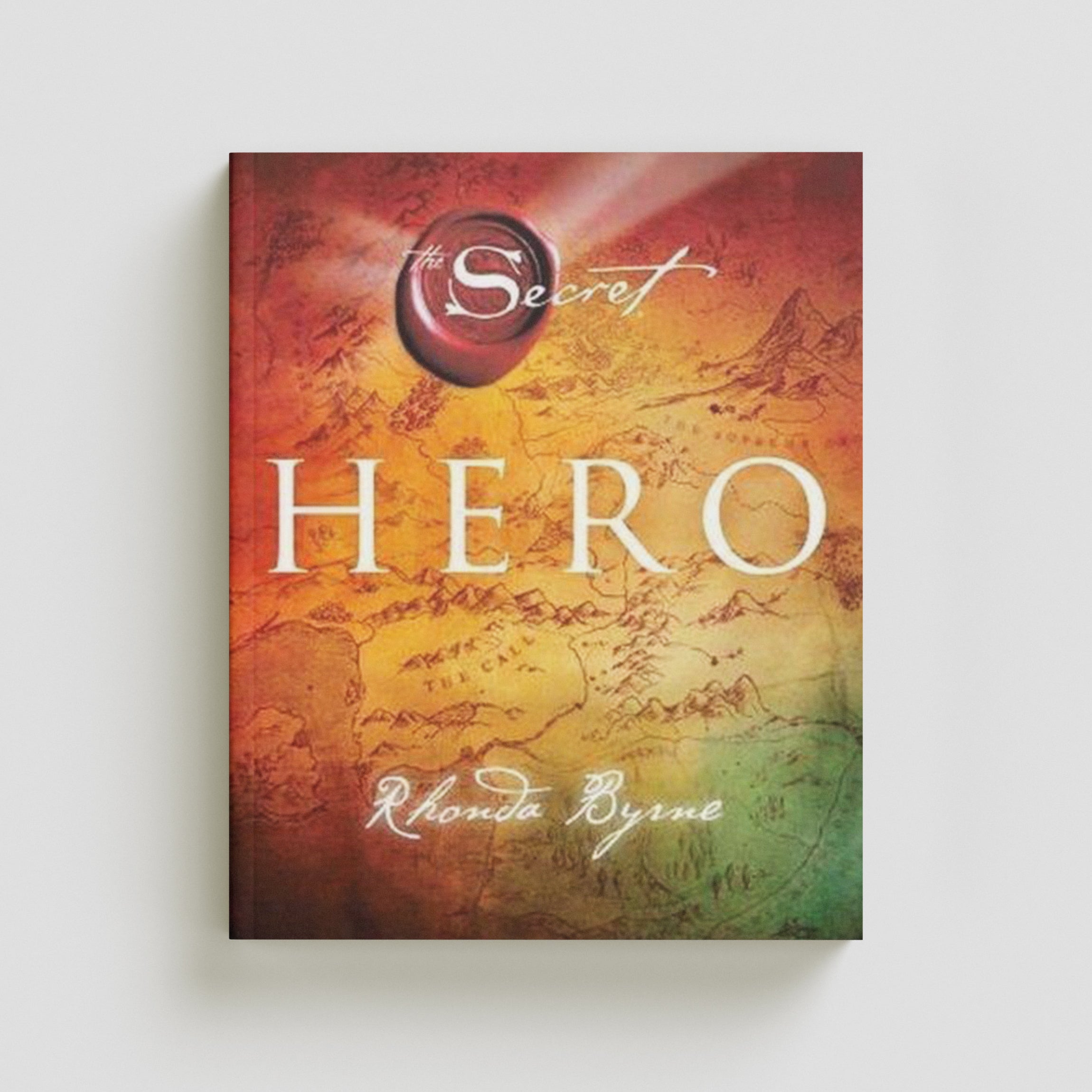 Hero Hardback