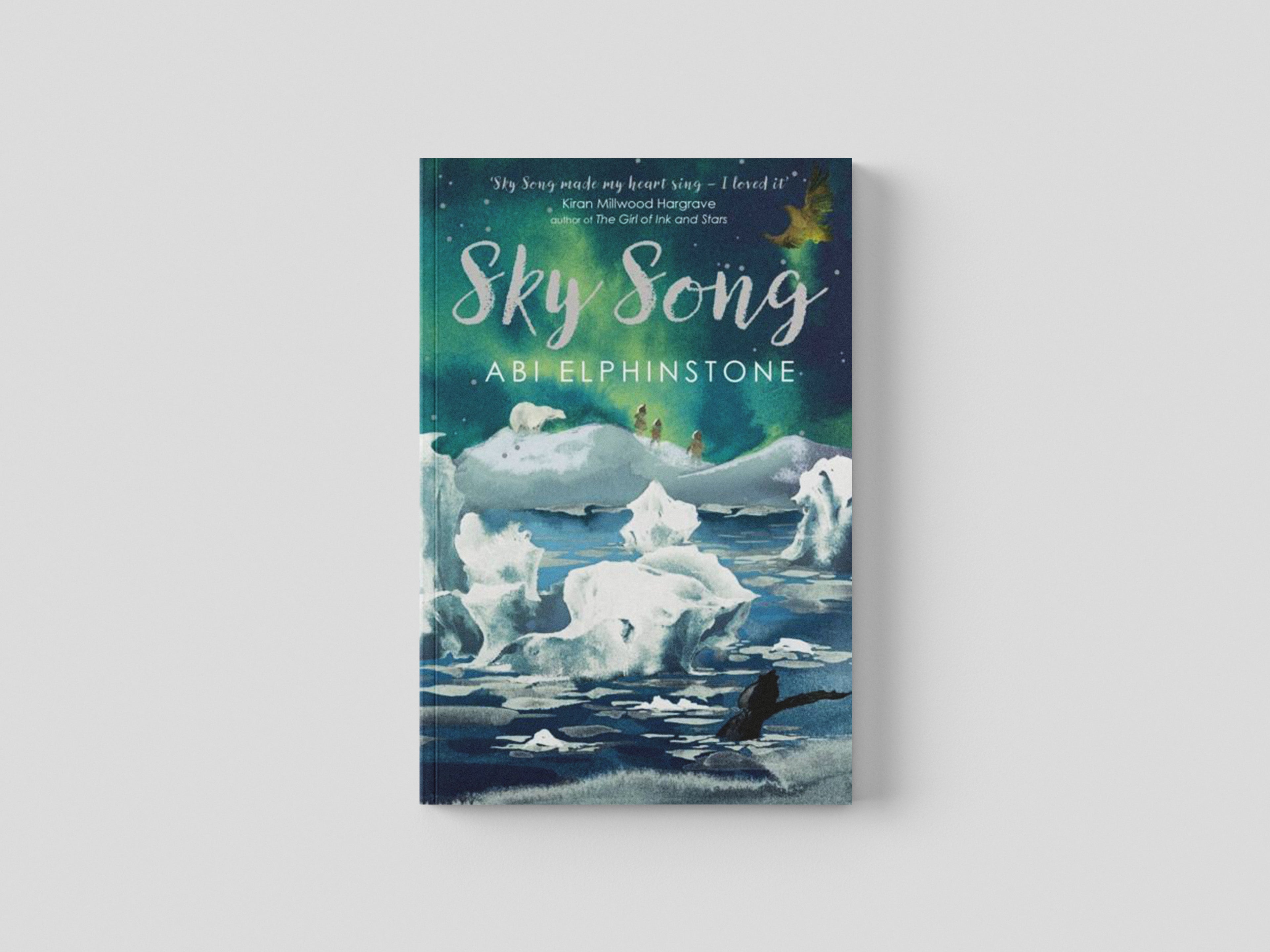Sky Song Paperback / softback