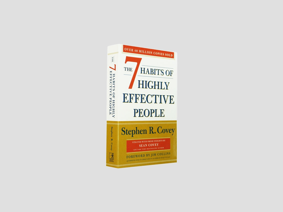 The 7 Habits Of Highly Effective People