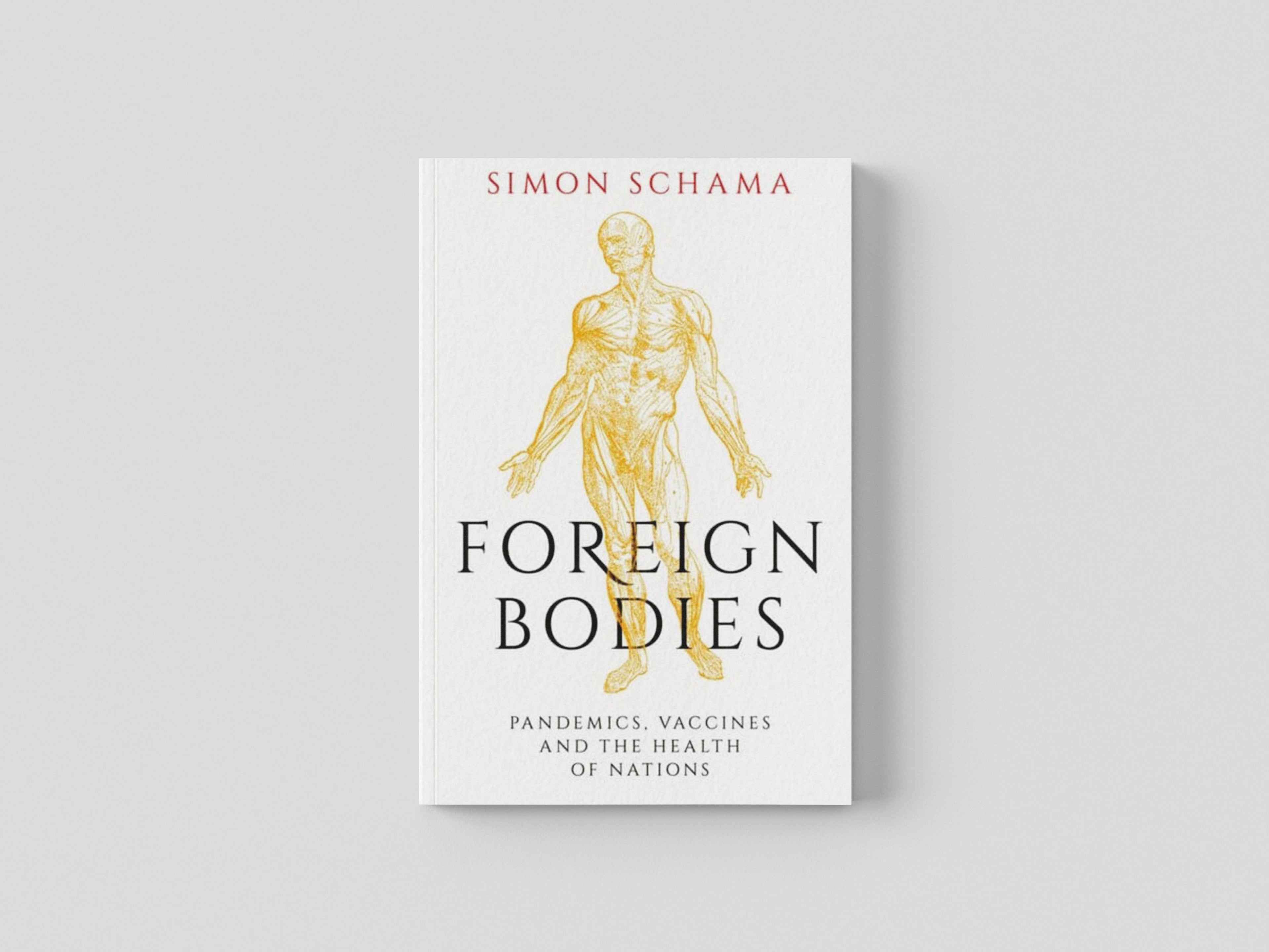 Foreign Bodies Hardback