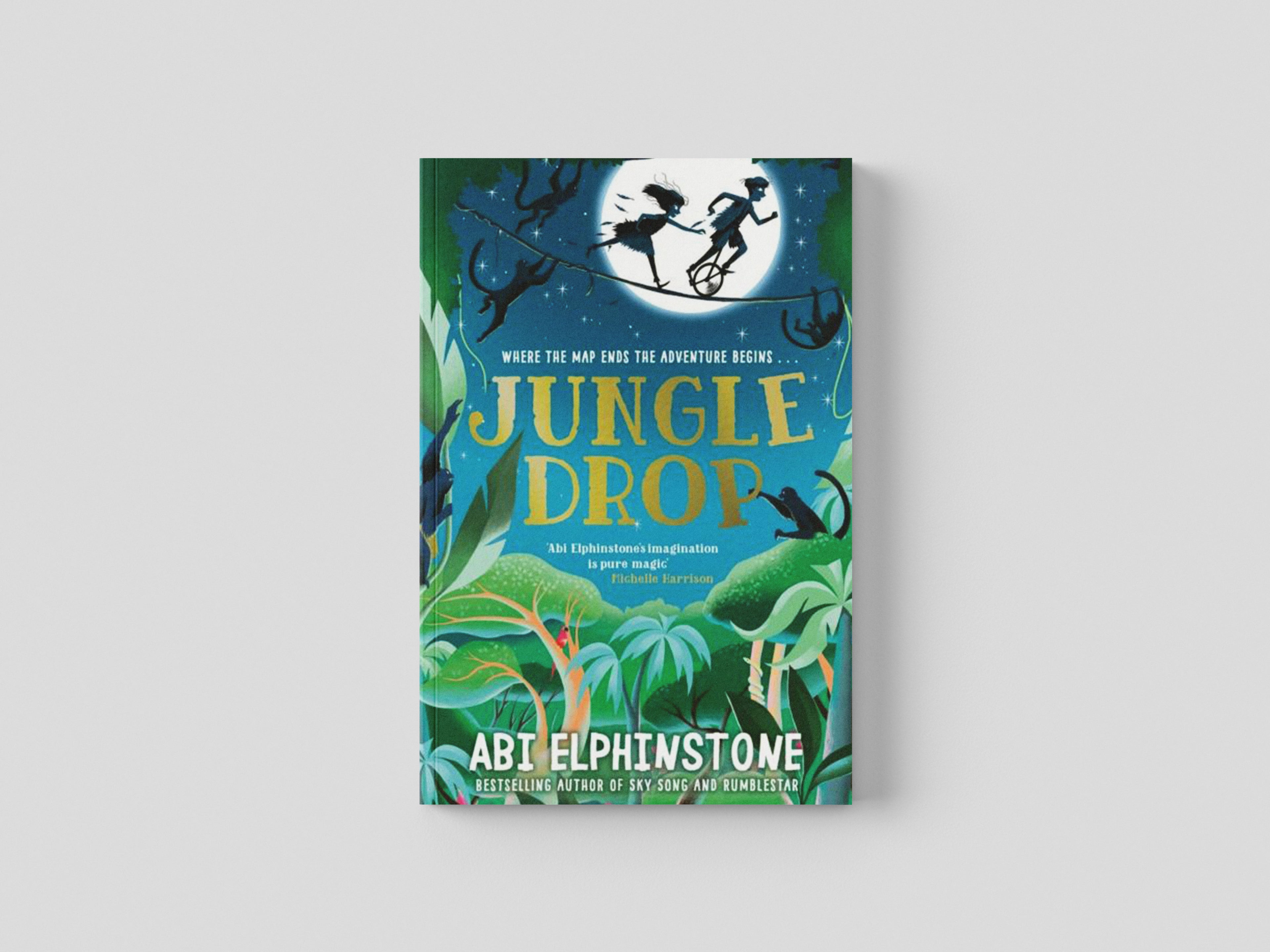 Jungledrop Paperback / softback