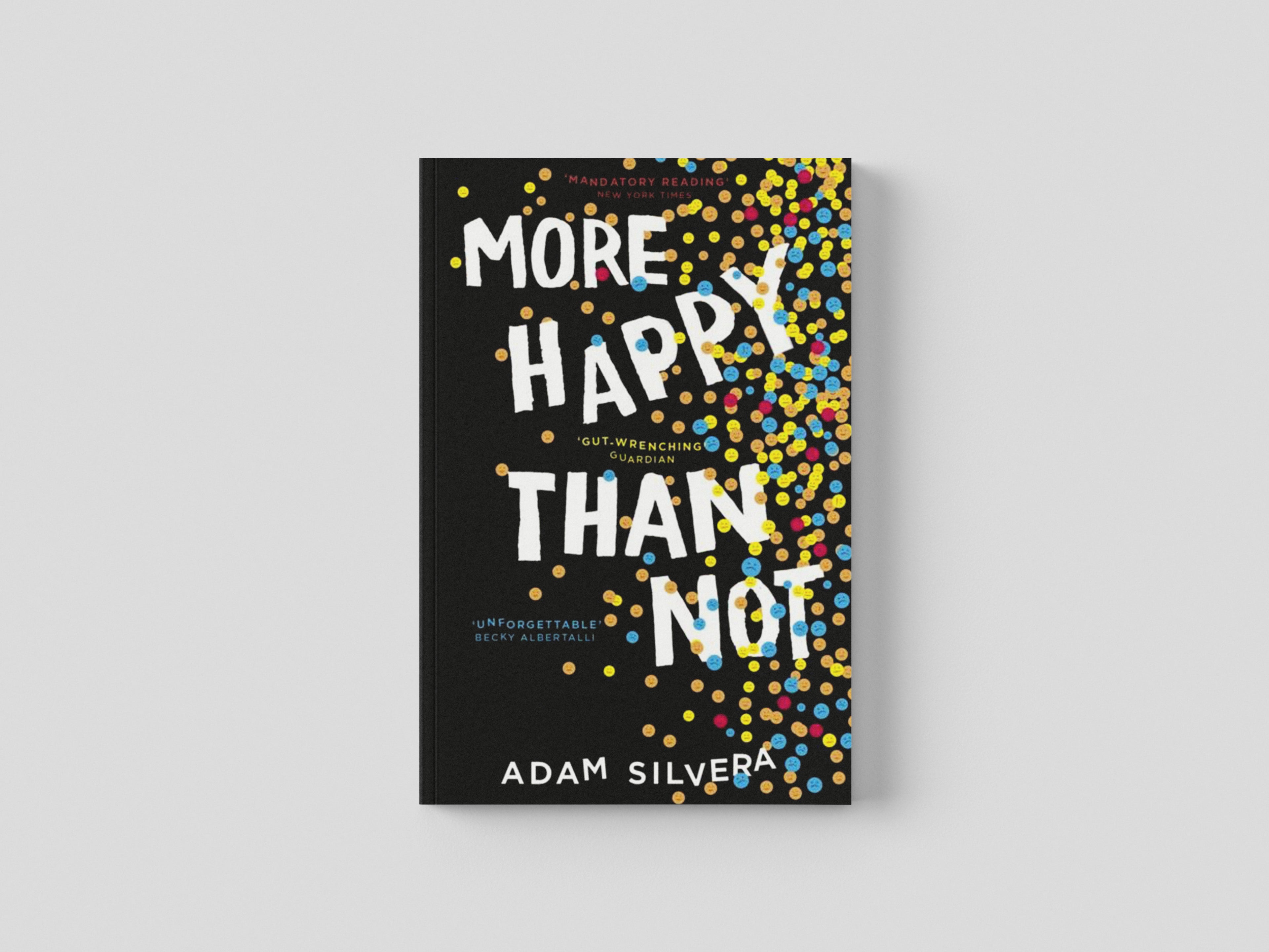 More Happy Than Not Paperback / softback