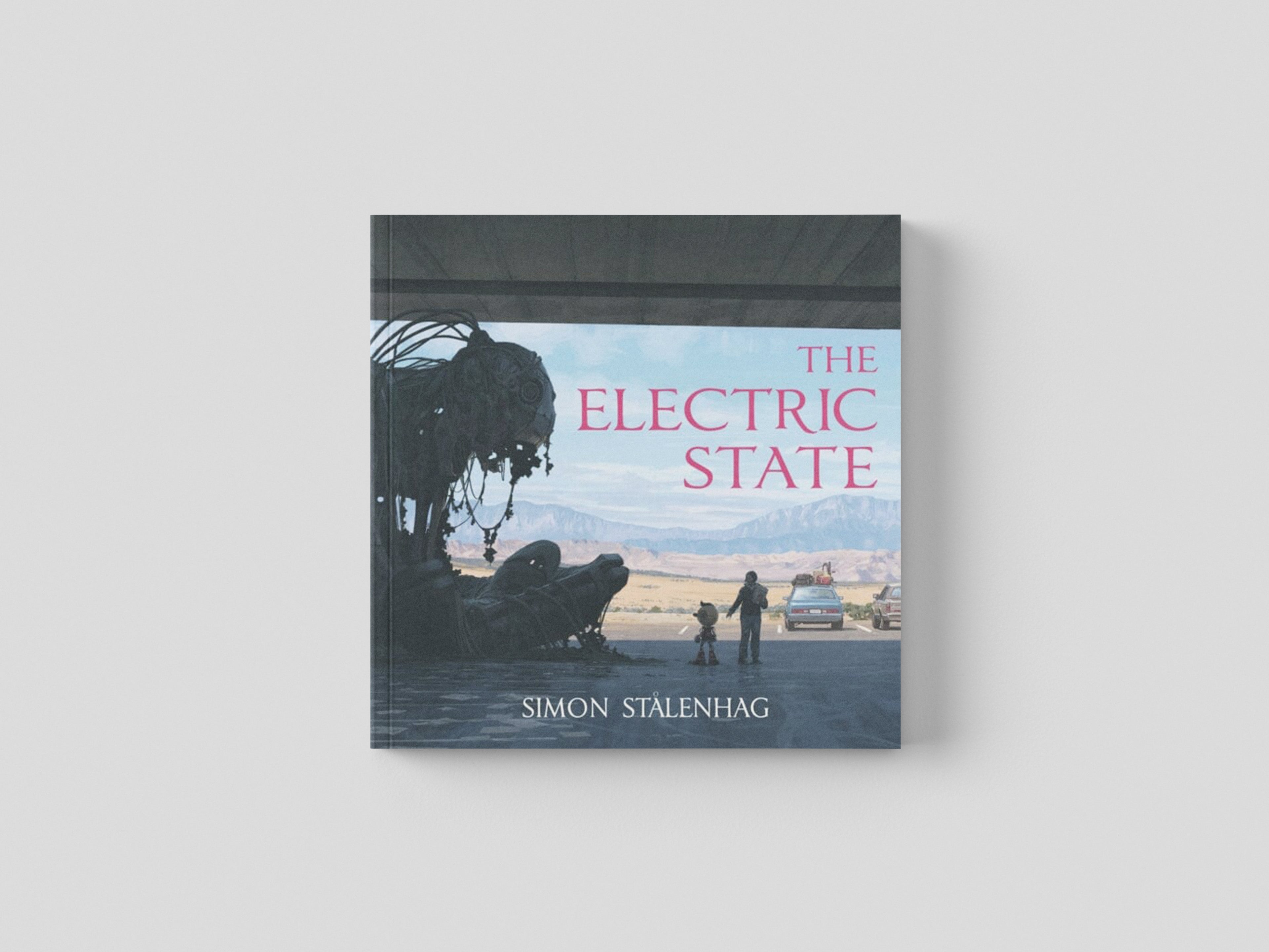 The Electric State Hardback