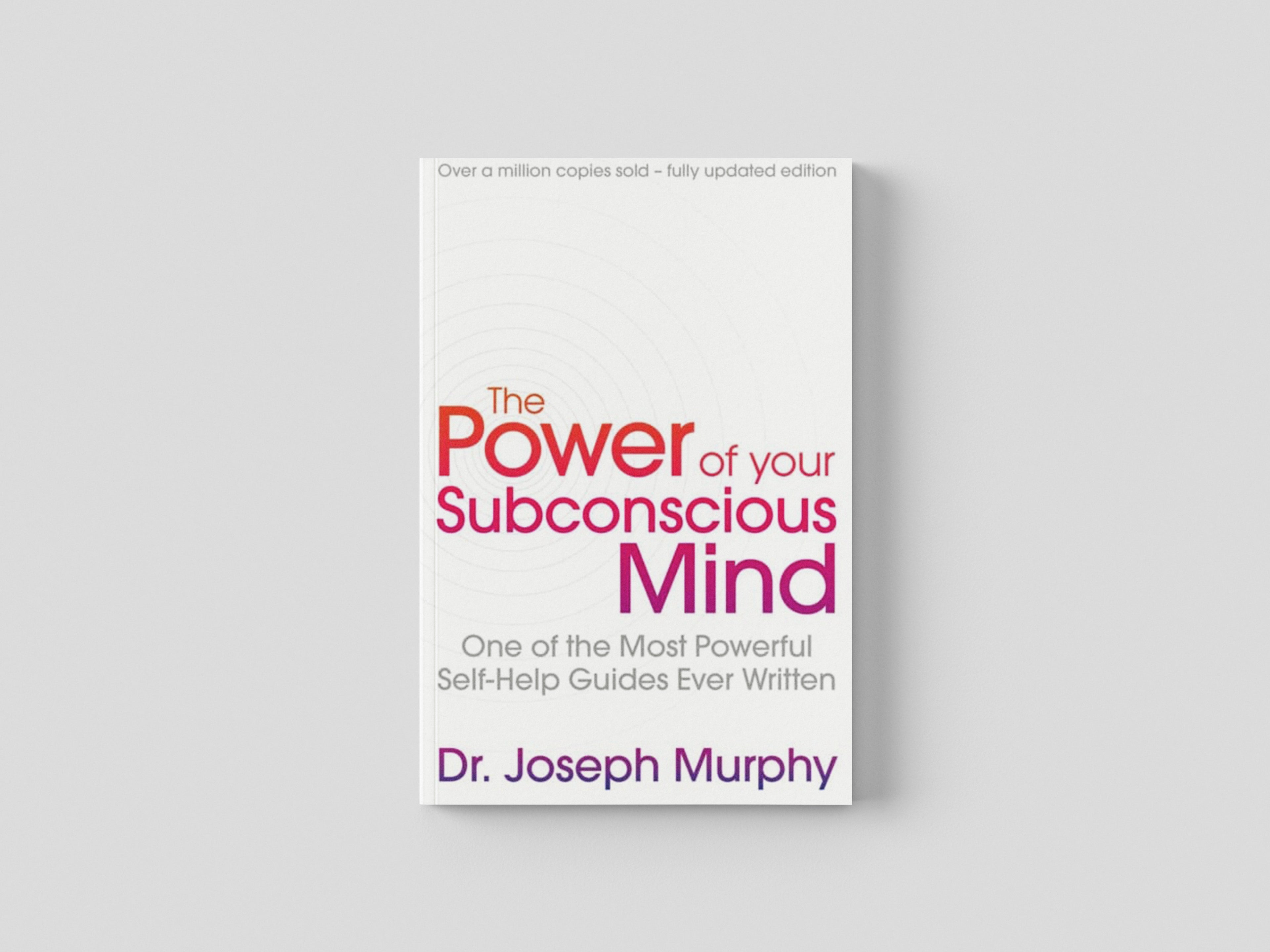 The Power Of Your Subconscious Mind (revised) Paperback / softback