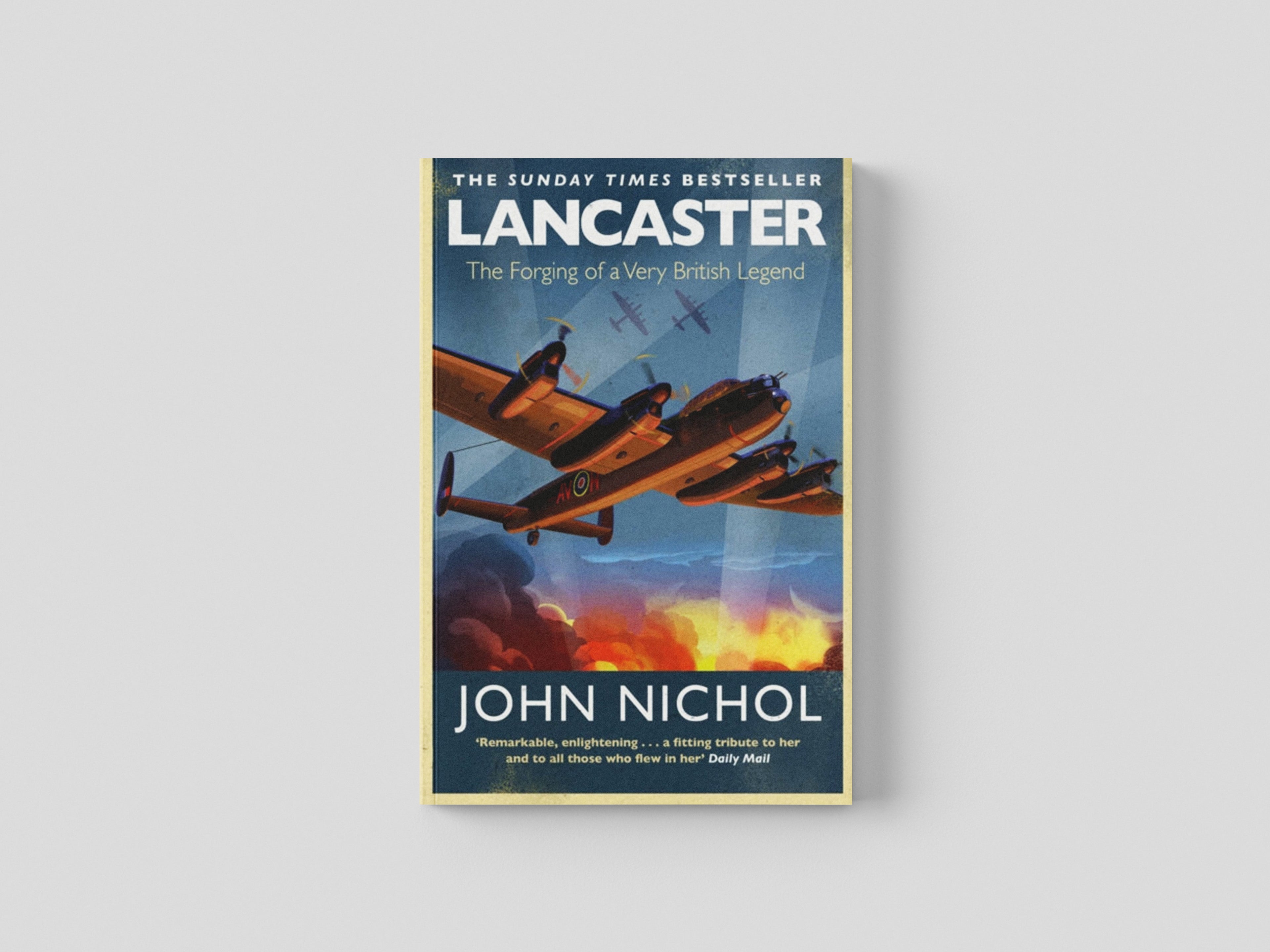 Lancaster Paperback / softback