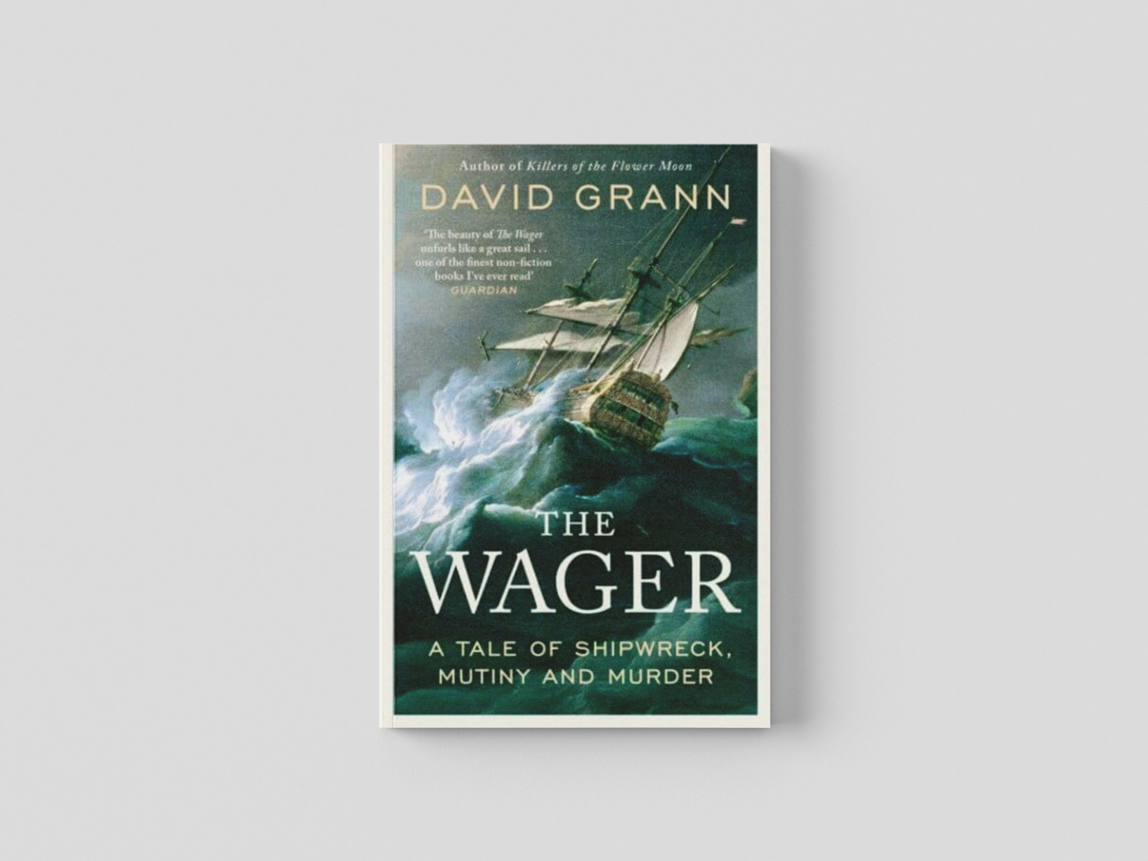 The Wager Paperback / softback