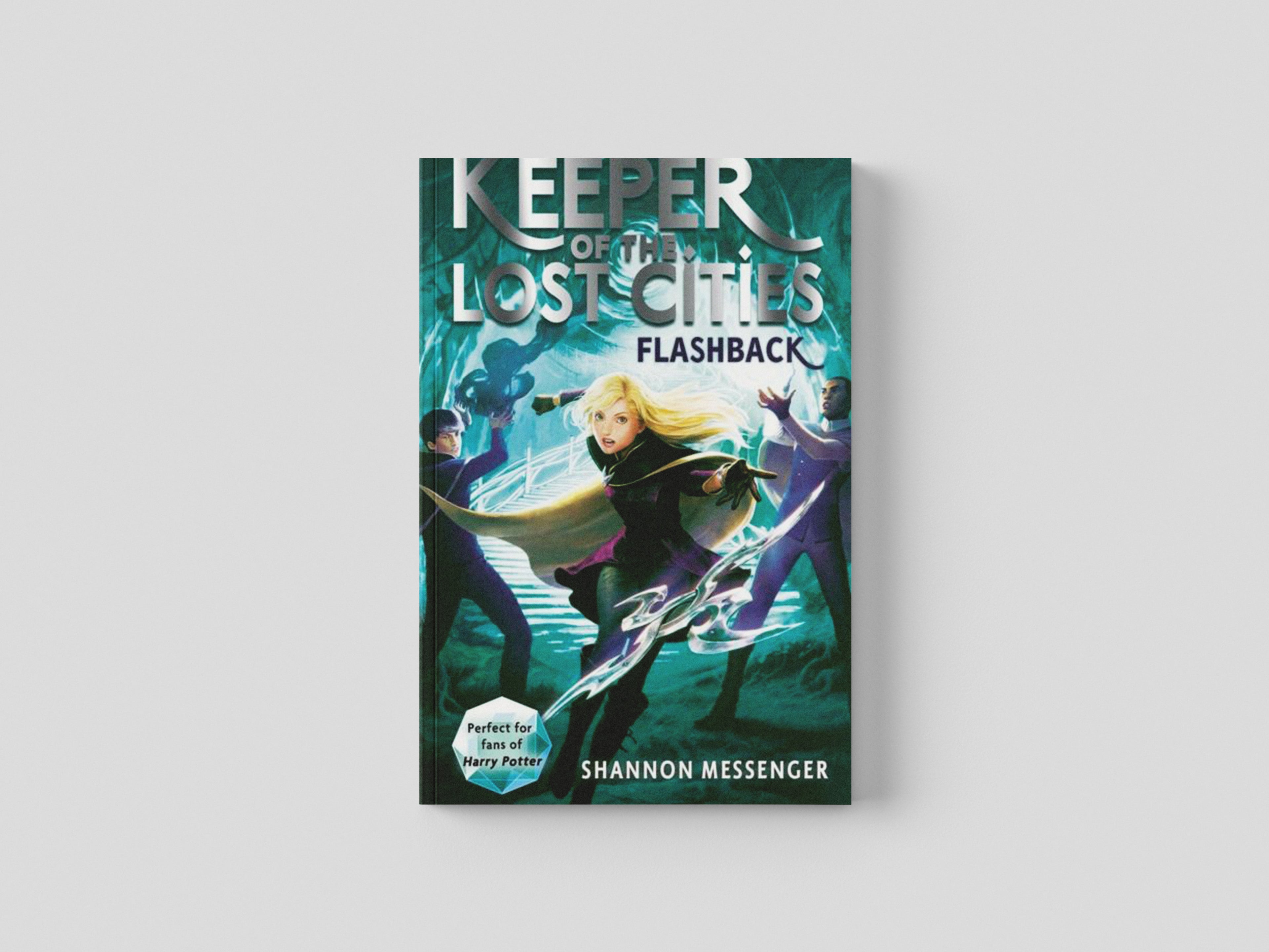 Flashback Paperback / softback
