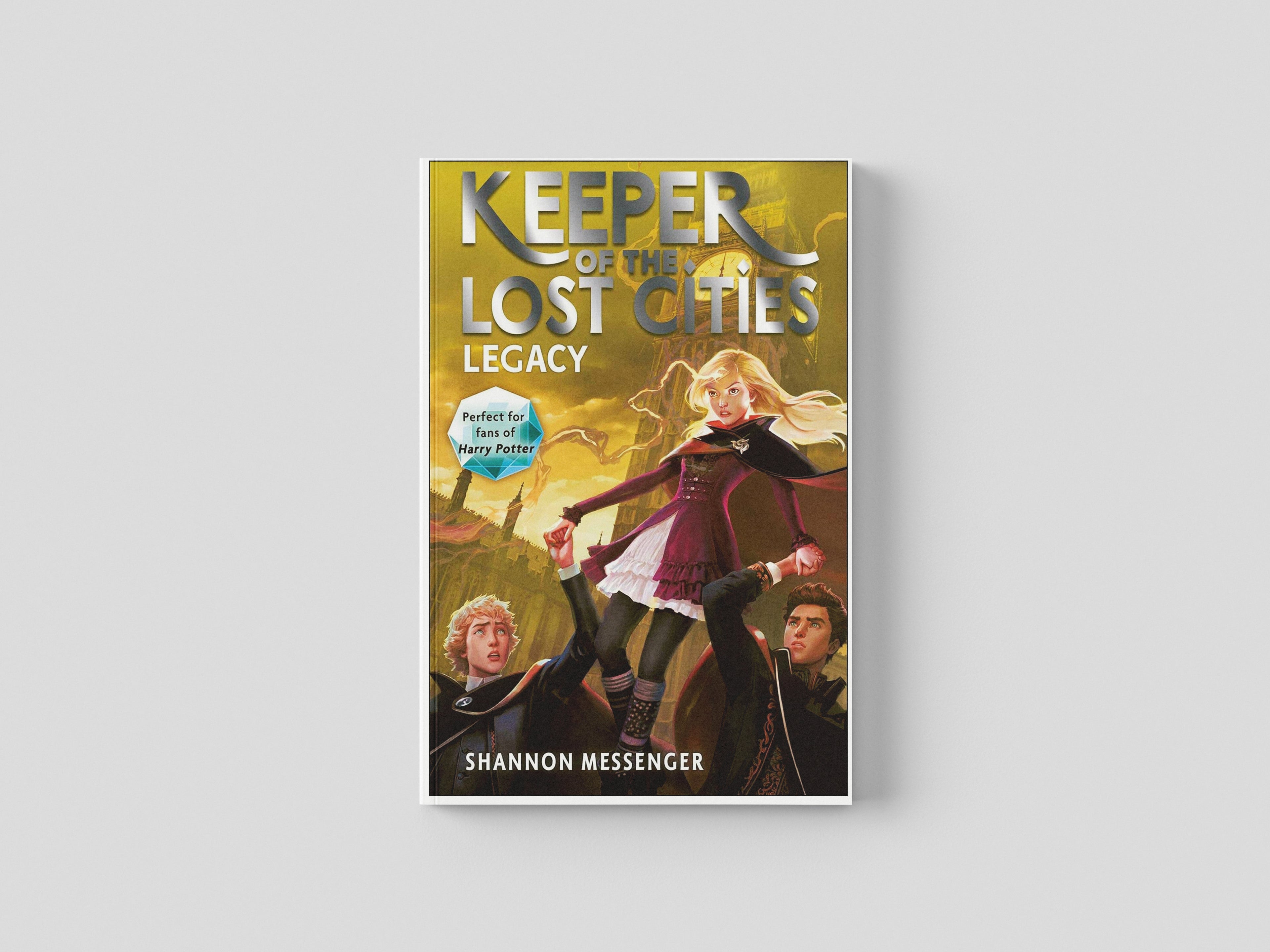 Legacy Paperback / softback