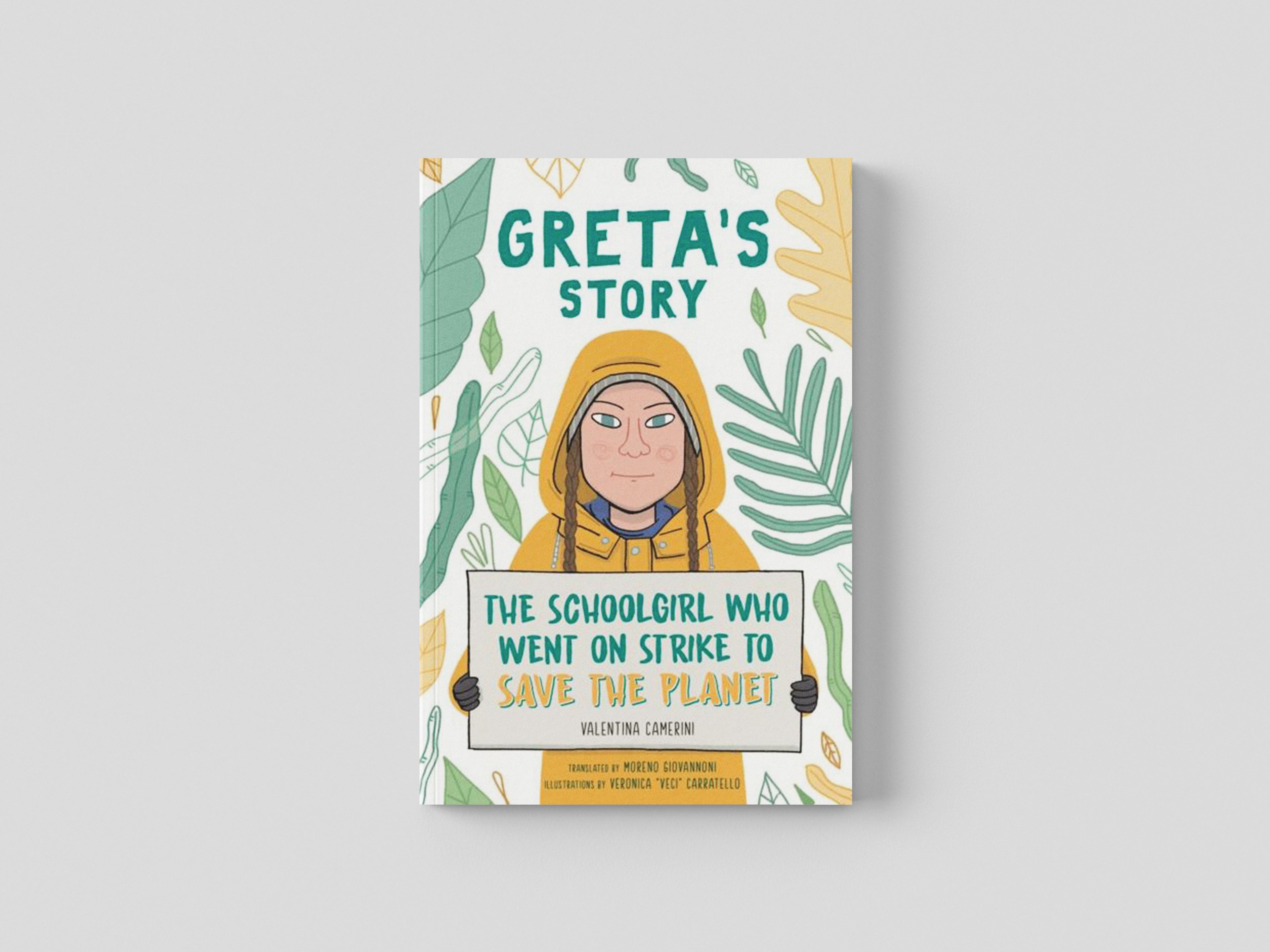 Greta's Story Paperback / softback