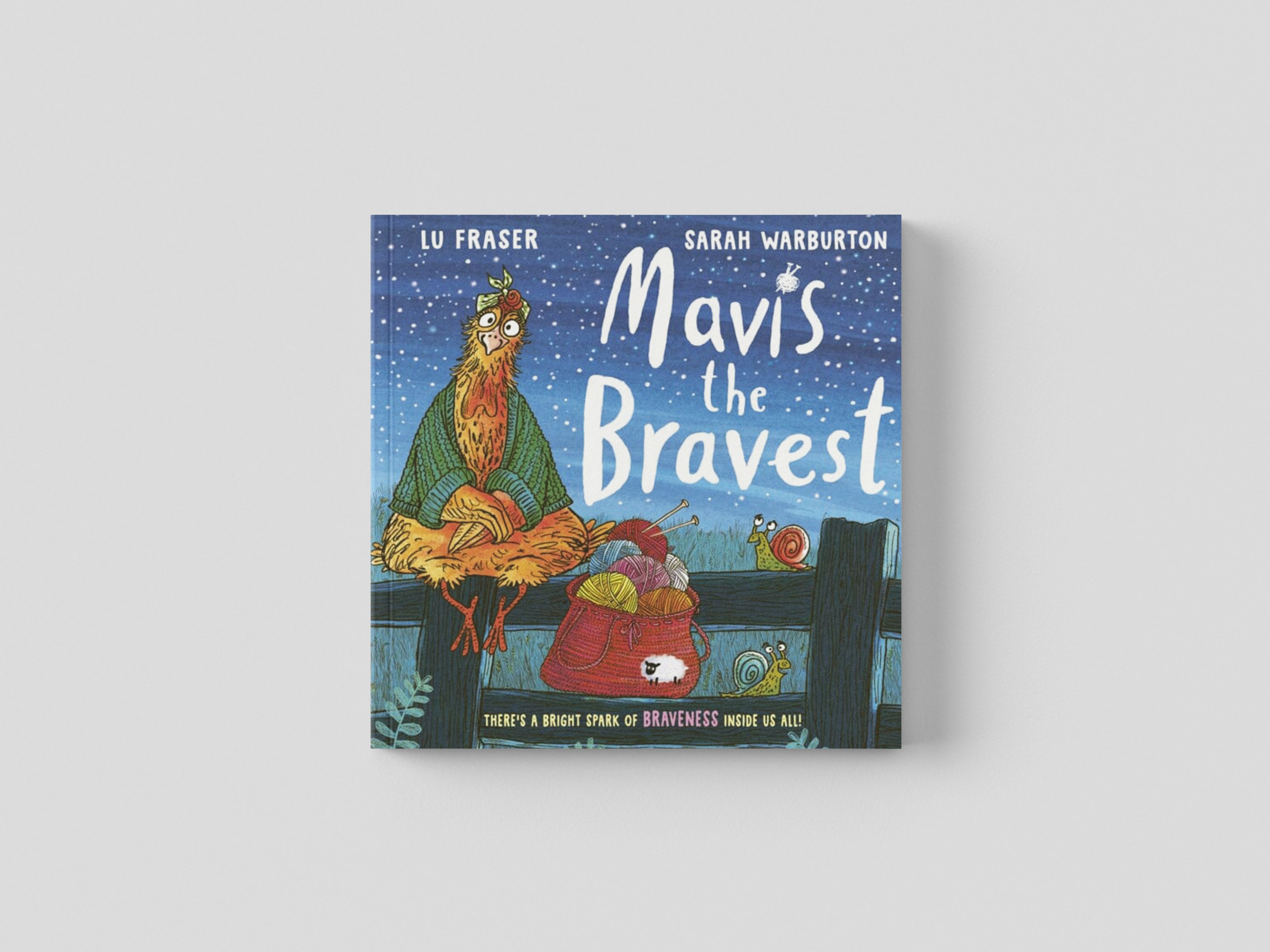 Mavis the Bravest Paperback / softback