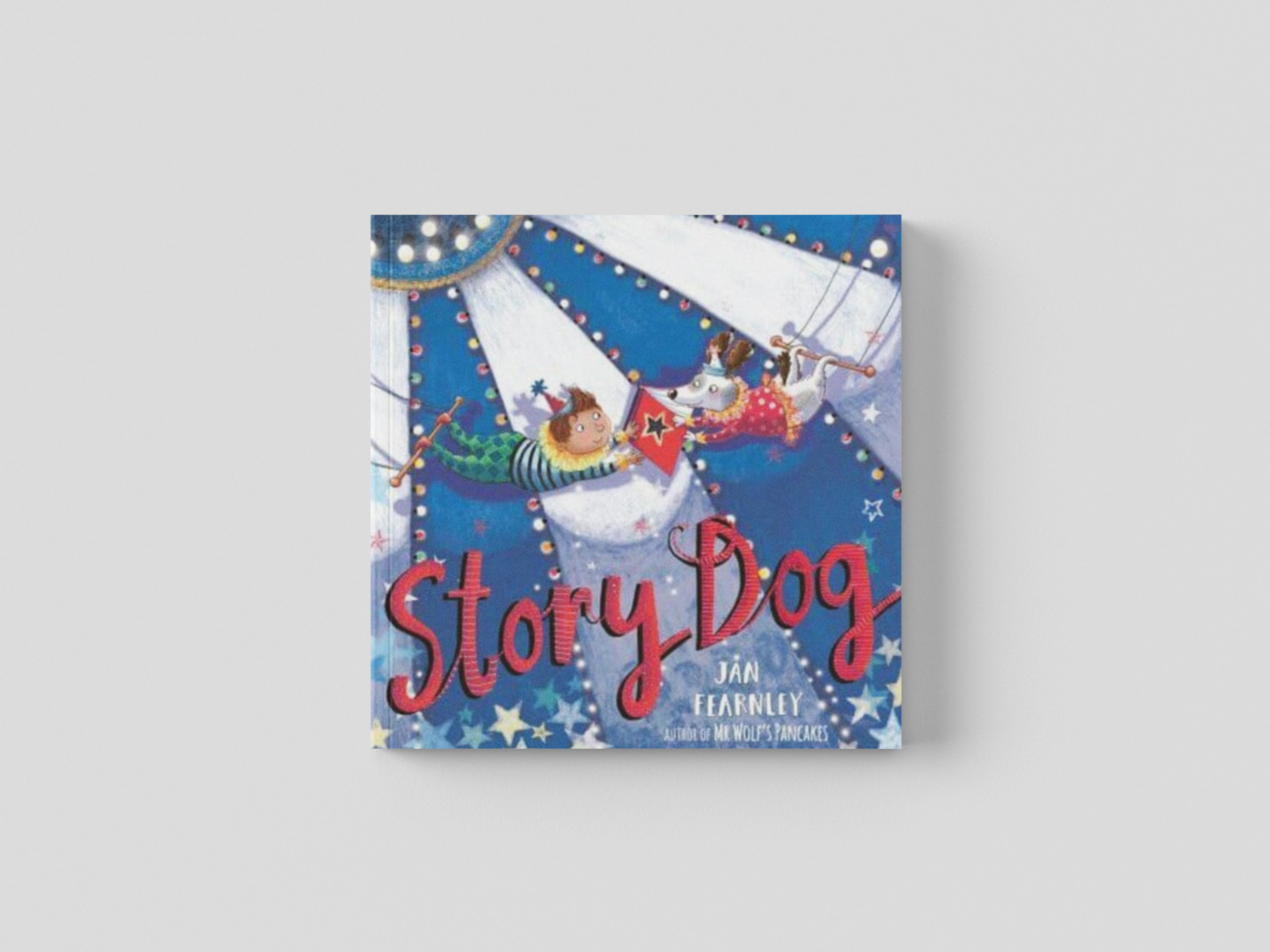 Story Dog Paperback / softback