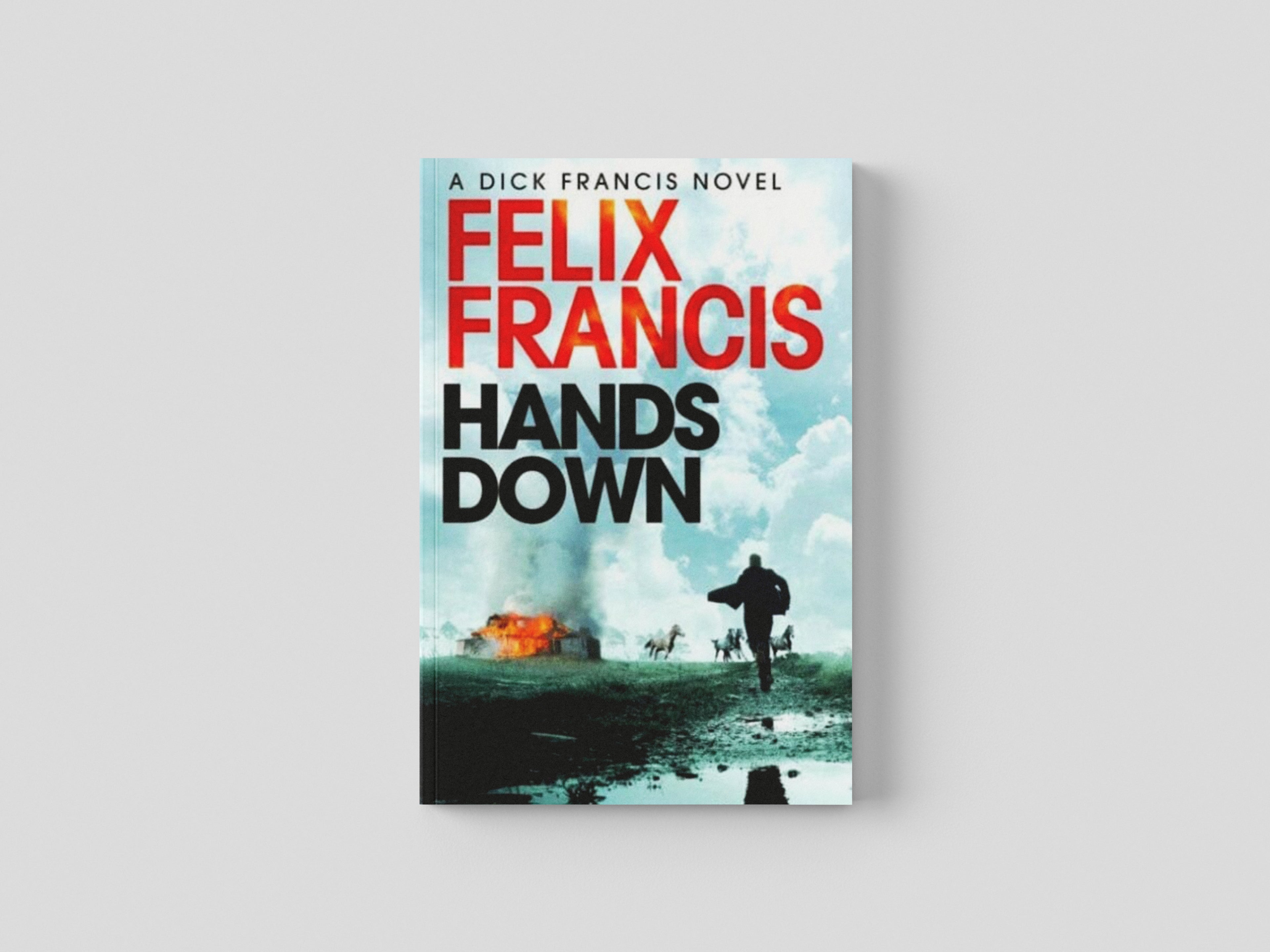 Hands Down Paperback / softback