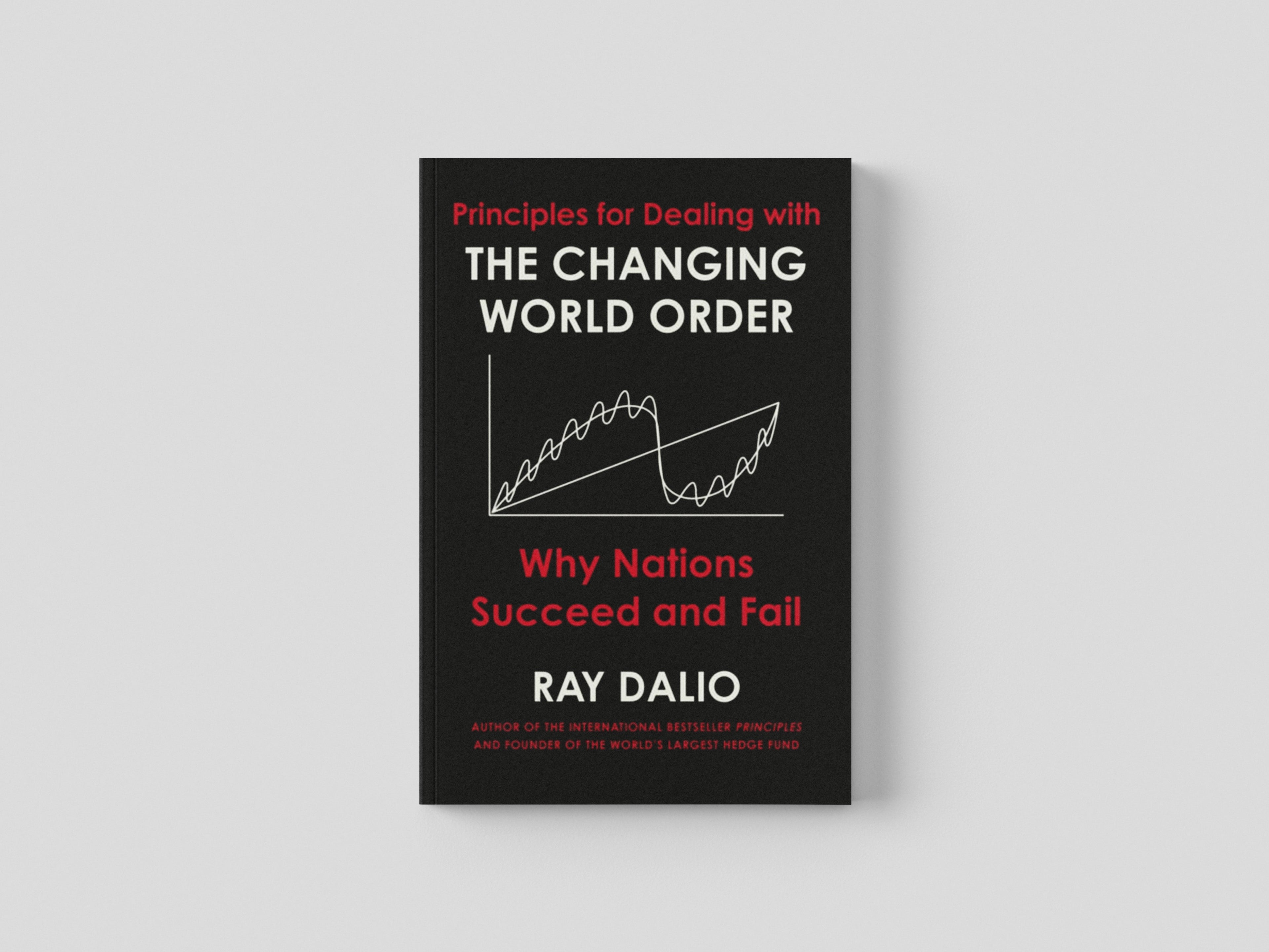 Principles for Dealing with the Changing World Order Hardback