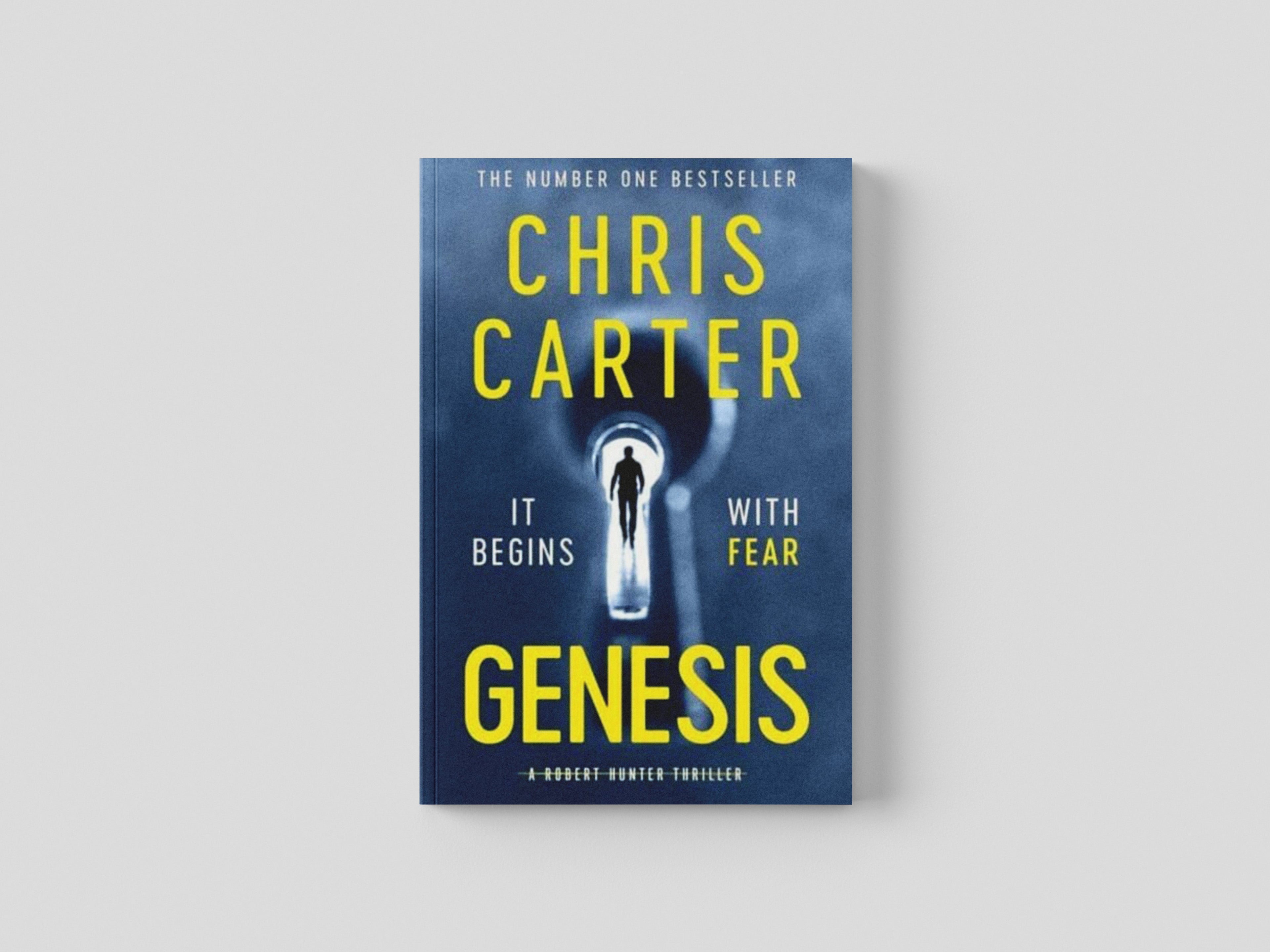 Genesis Paperback / softback
