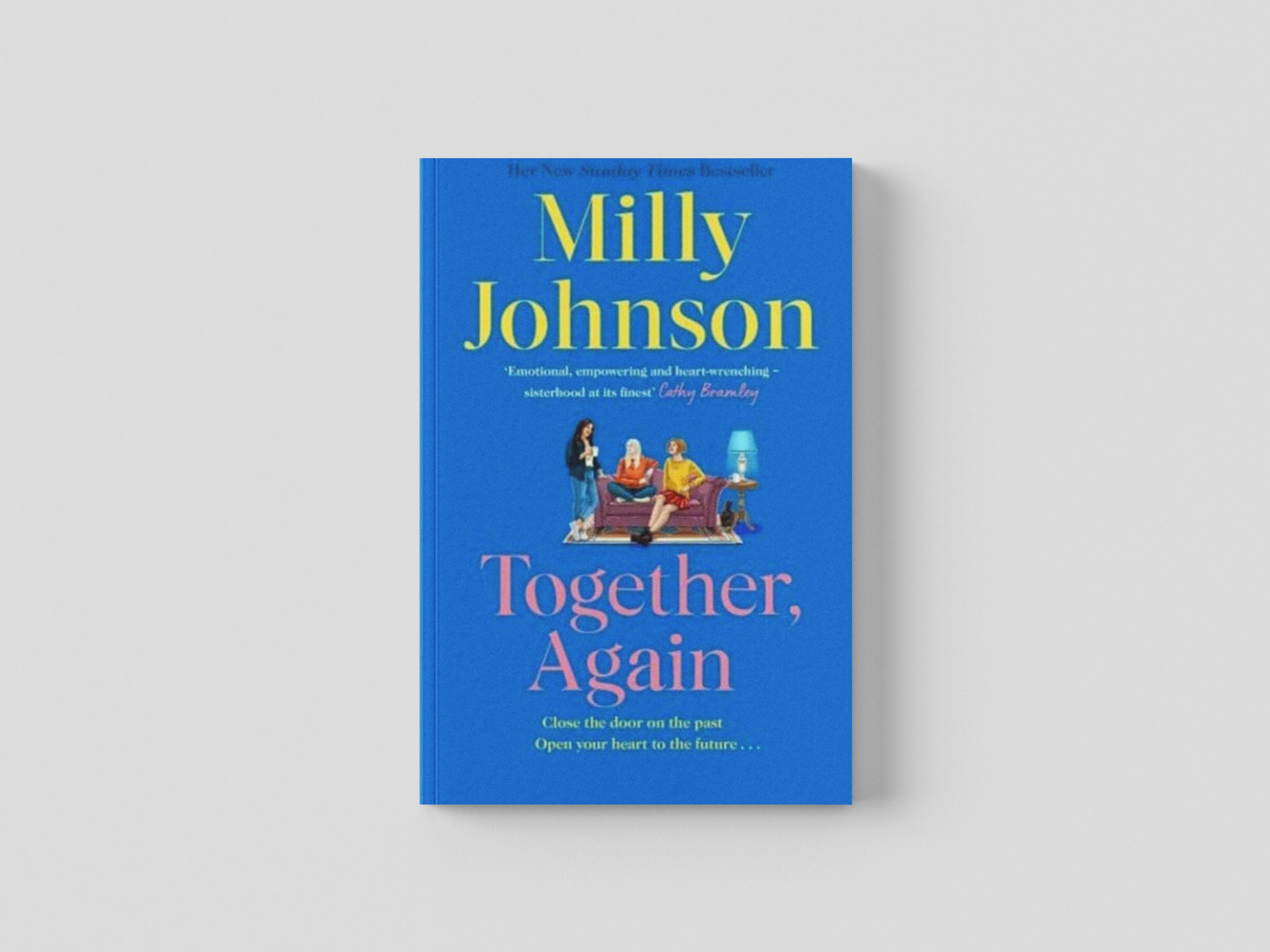 Together, Again Paperback / softback