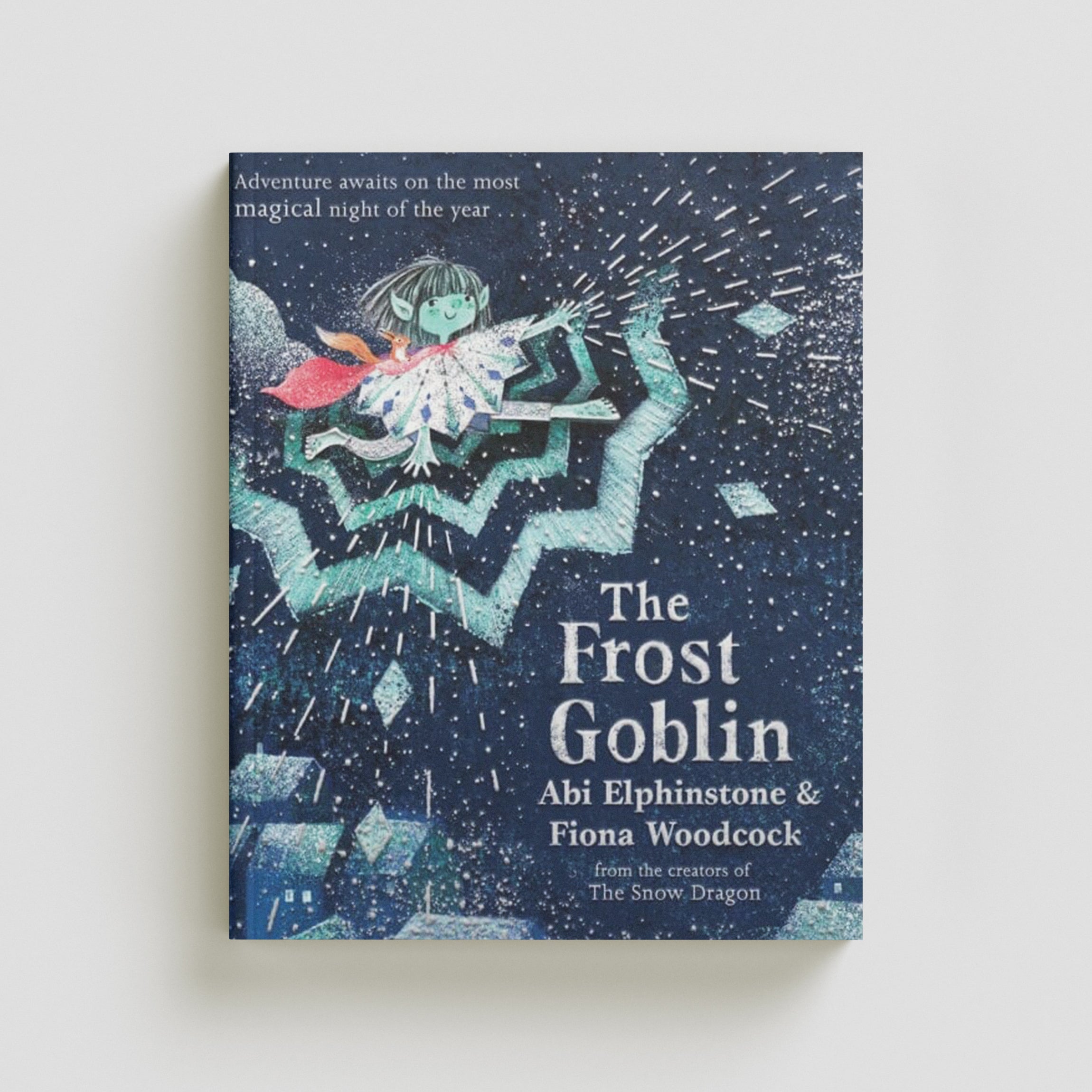 The Frost Goblin Paperback / softback