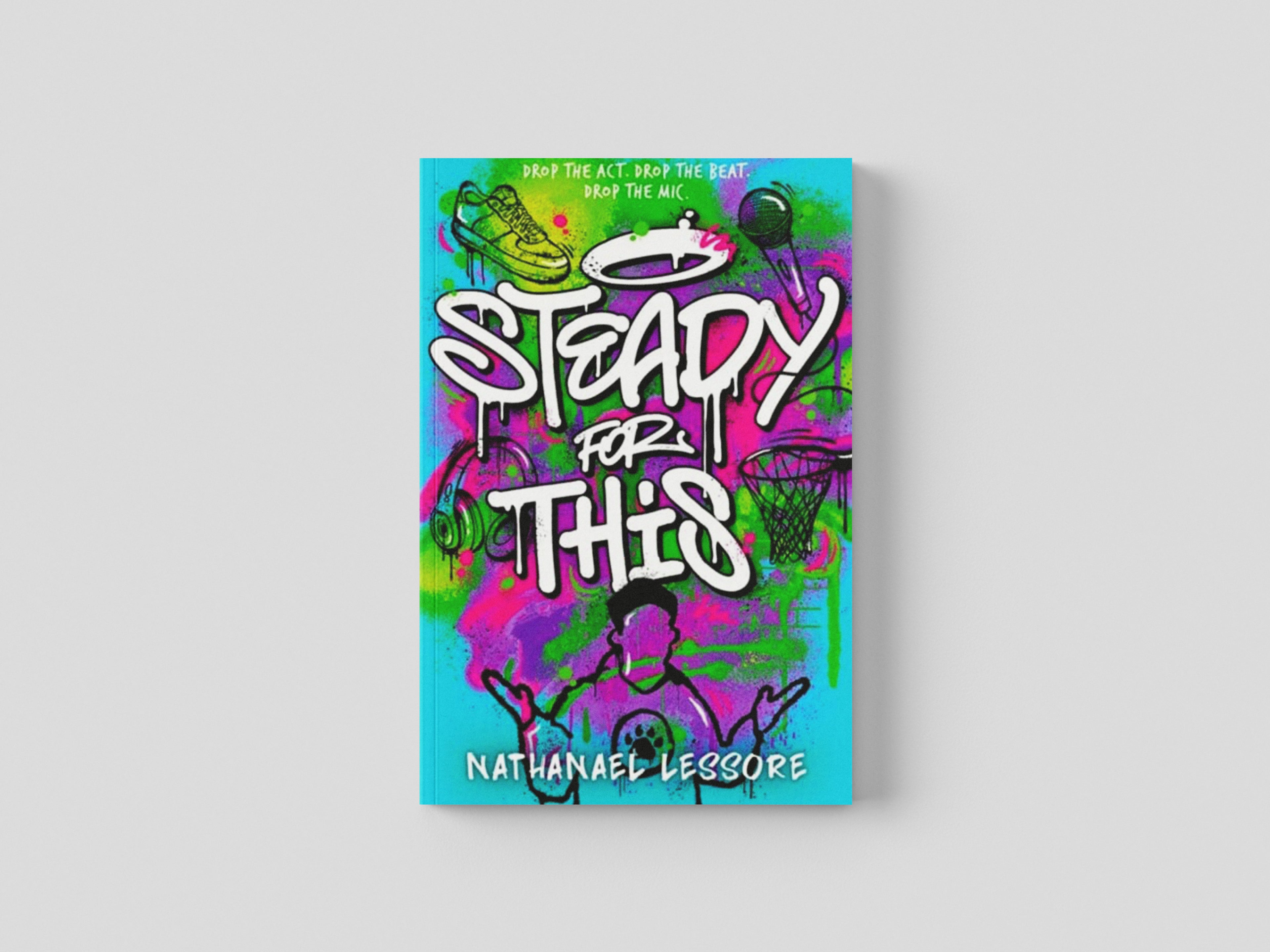 Steady For This Paperback / softback
