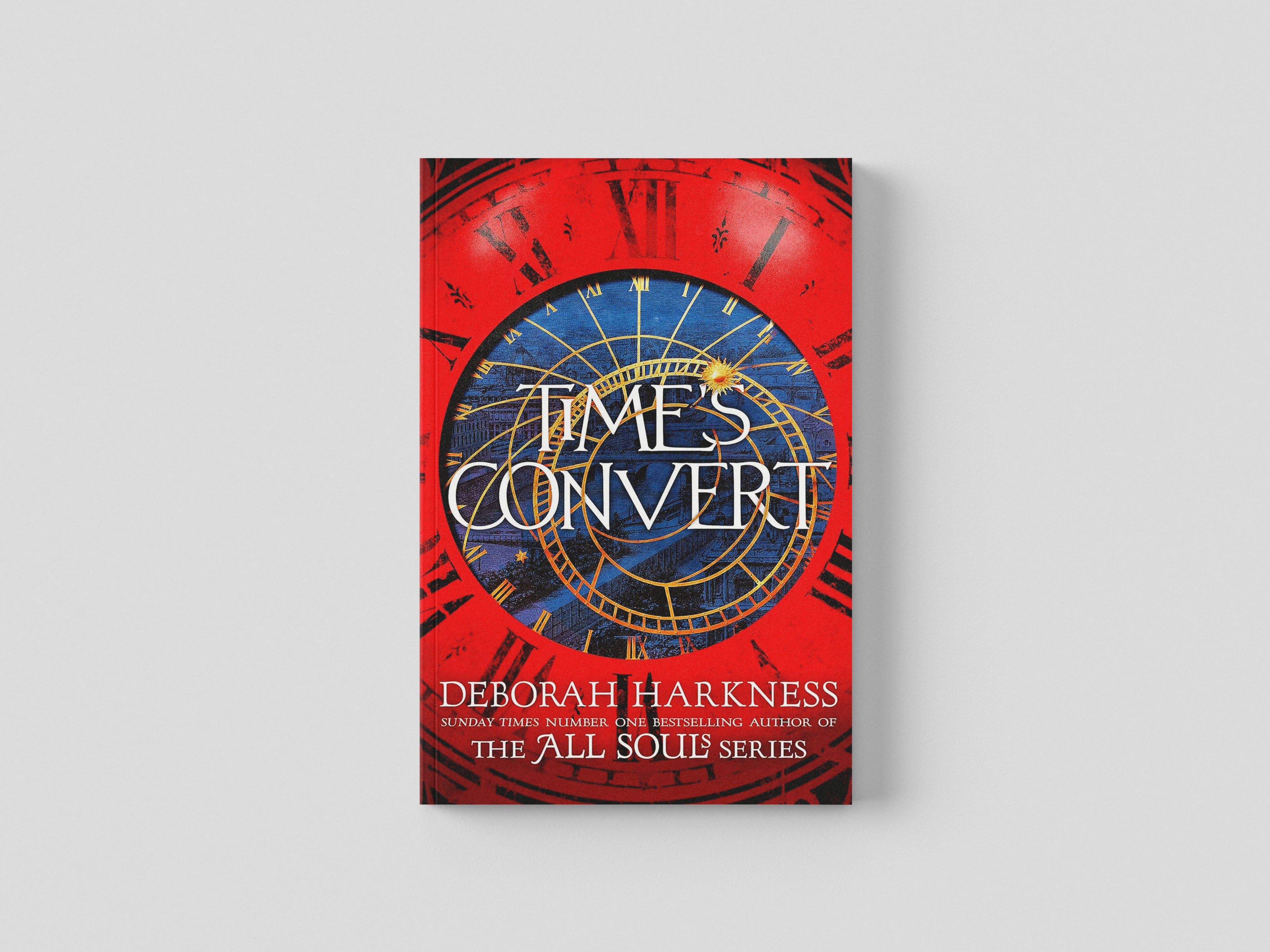 Time's Convert Paperback / softback