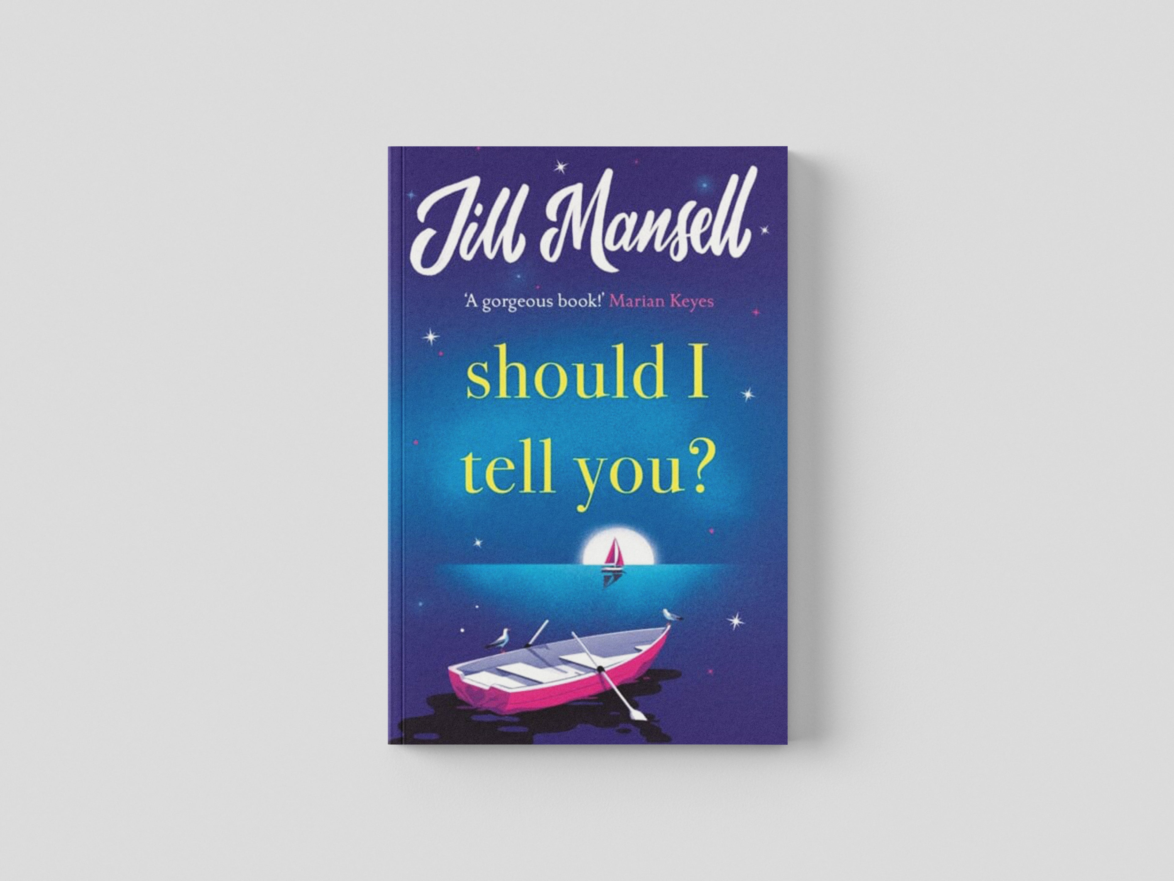 Should I Tell You? Paperback / softback