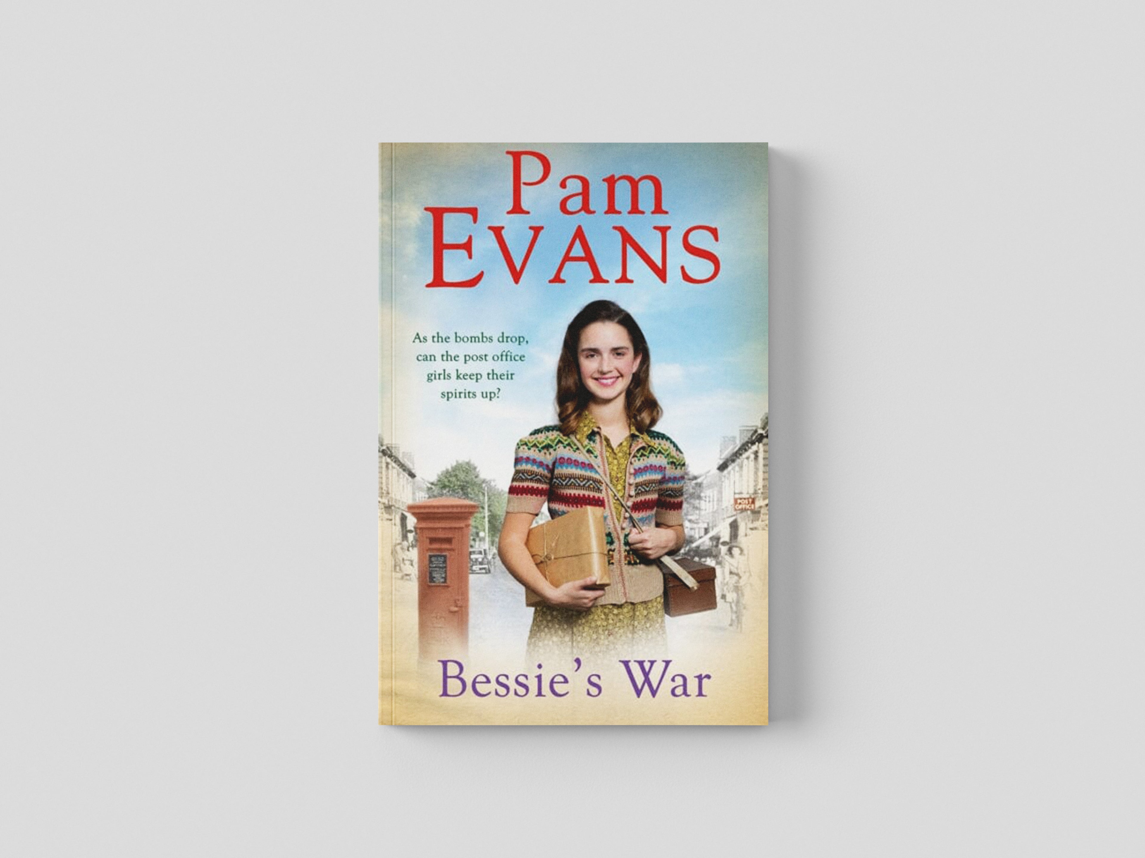 Bessie's War Paperback / softback