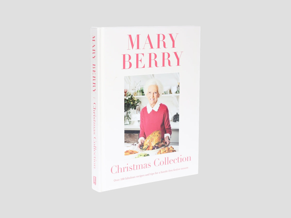 Mary Berry's Christmas Collection Hardback