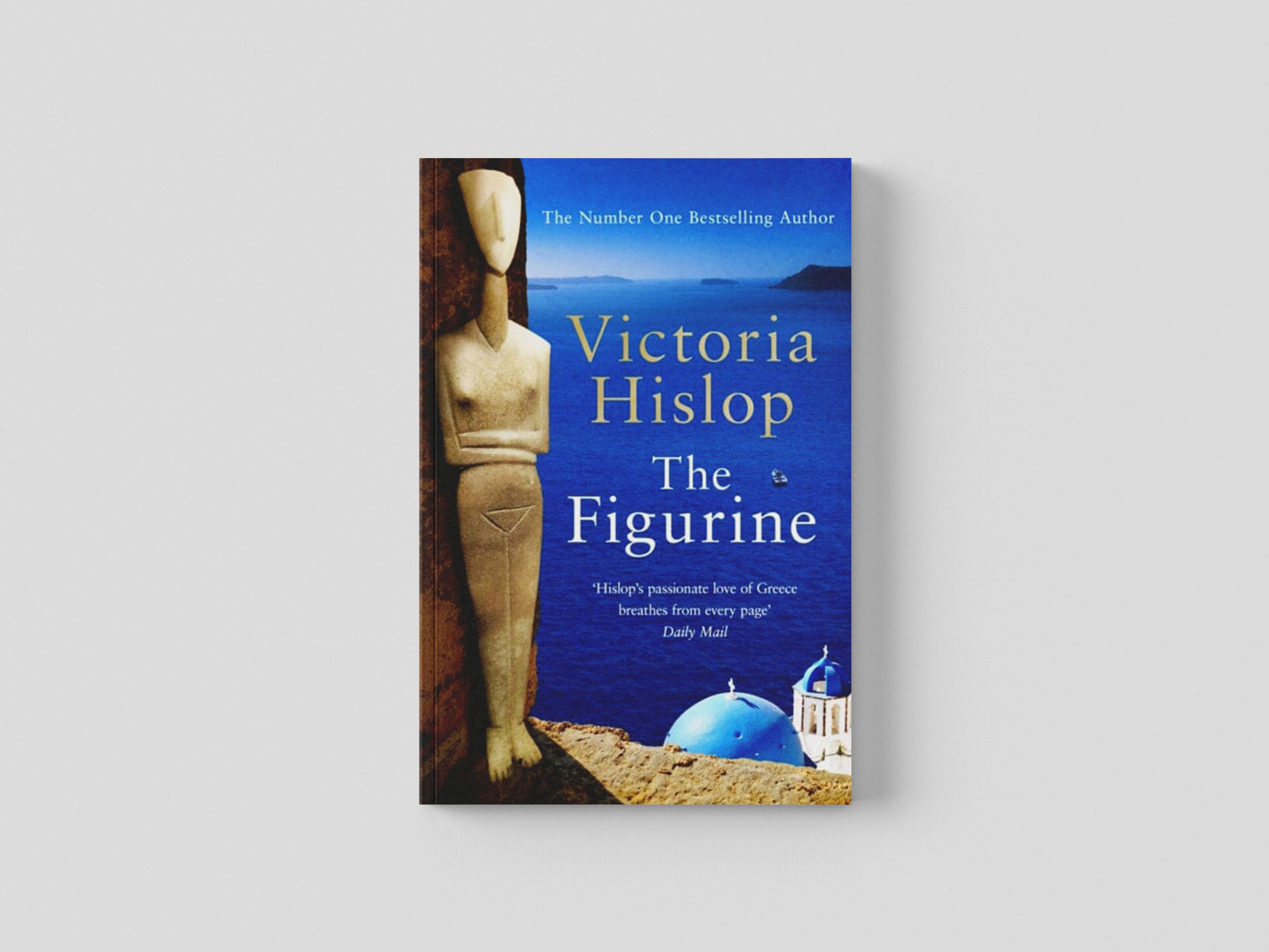 The Figurine Hardback