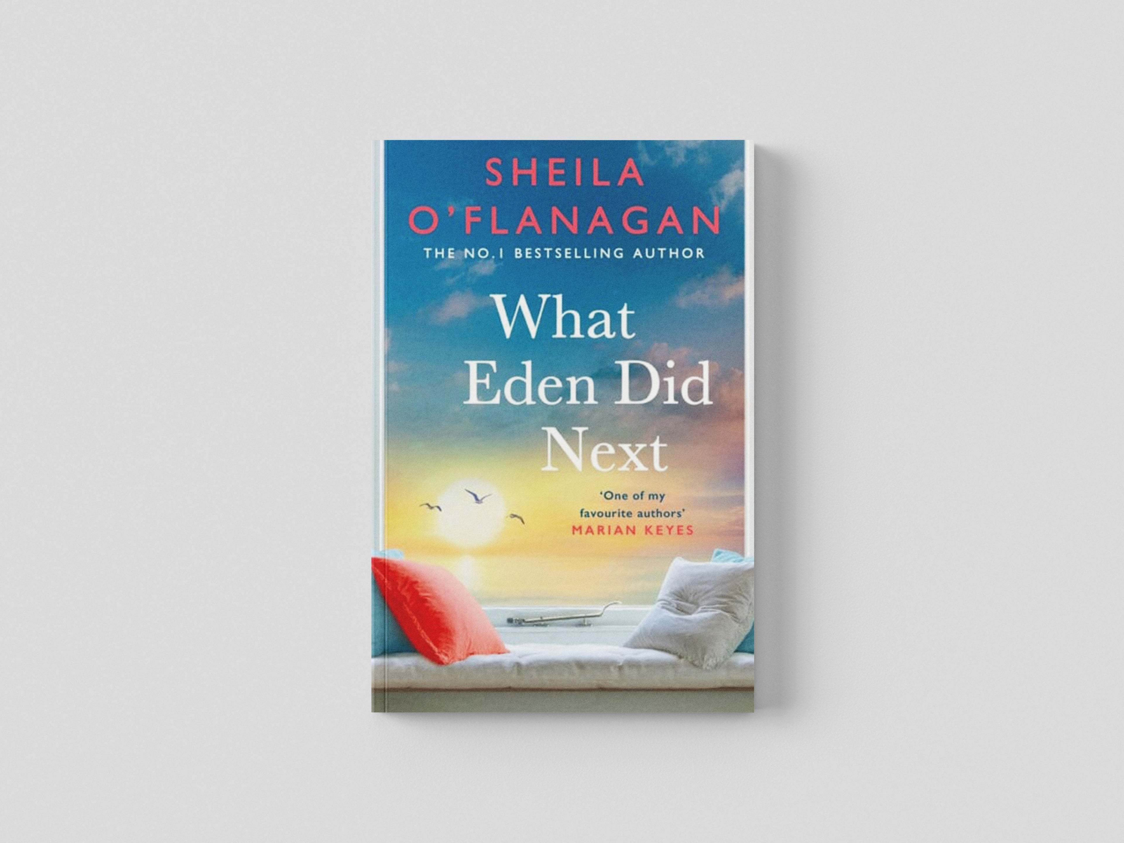 What Eden Did Next Paperback / softback