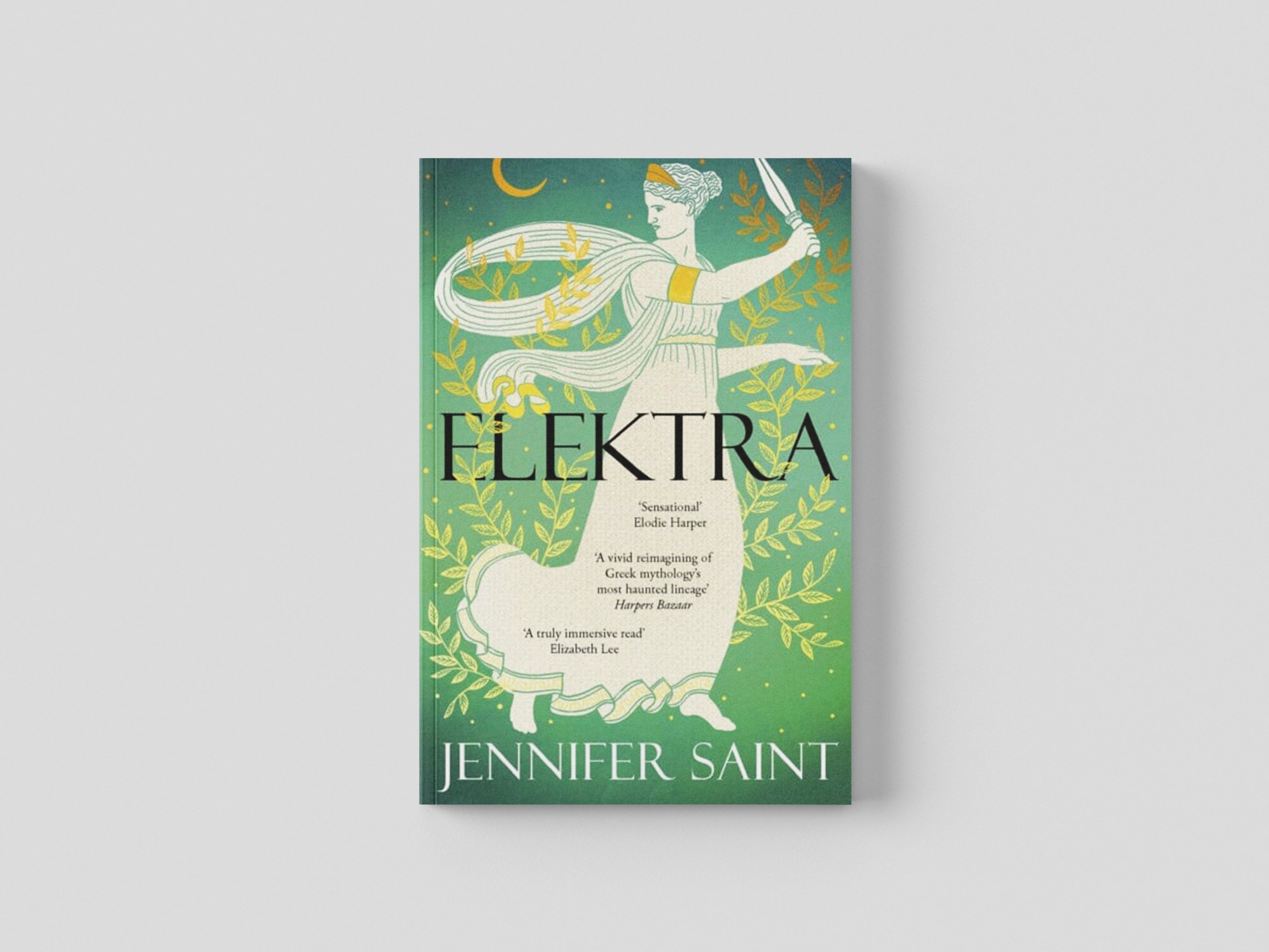 Elektra Paperback / softback