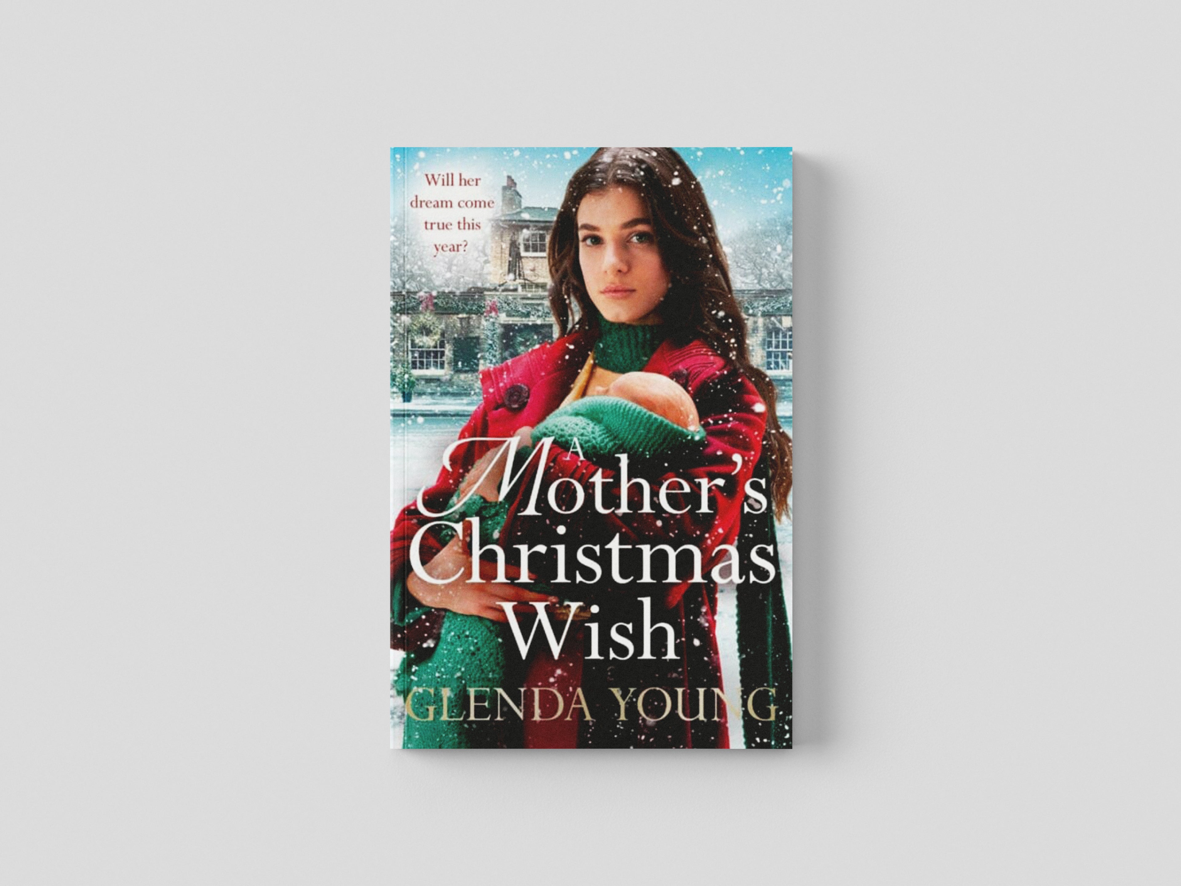 A Mother's Christmas Wish Paperback / softback