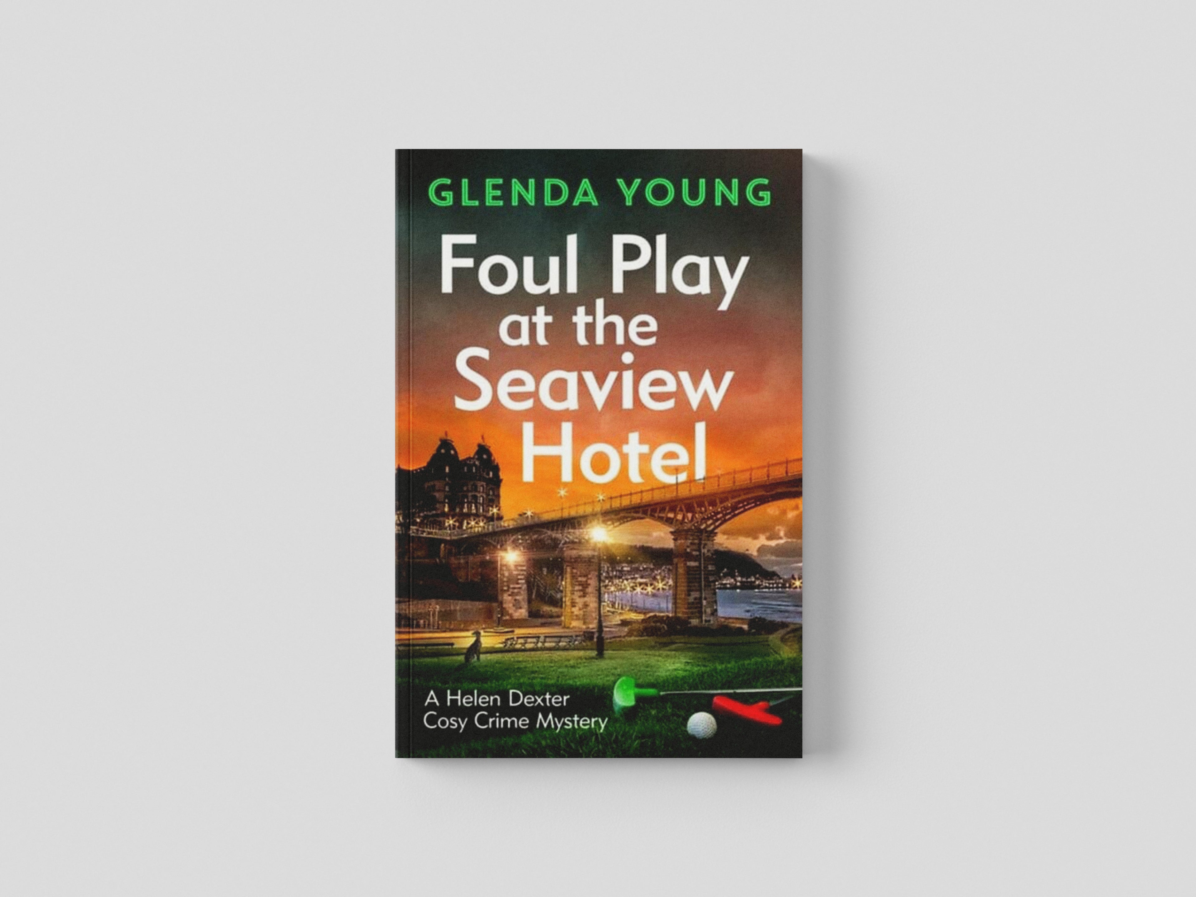 Foul Play at the Seaview Hotel Paperback / softback
