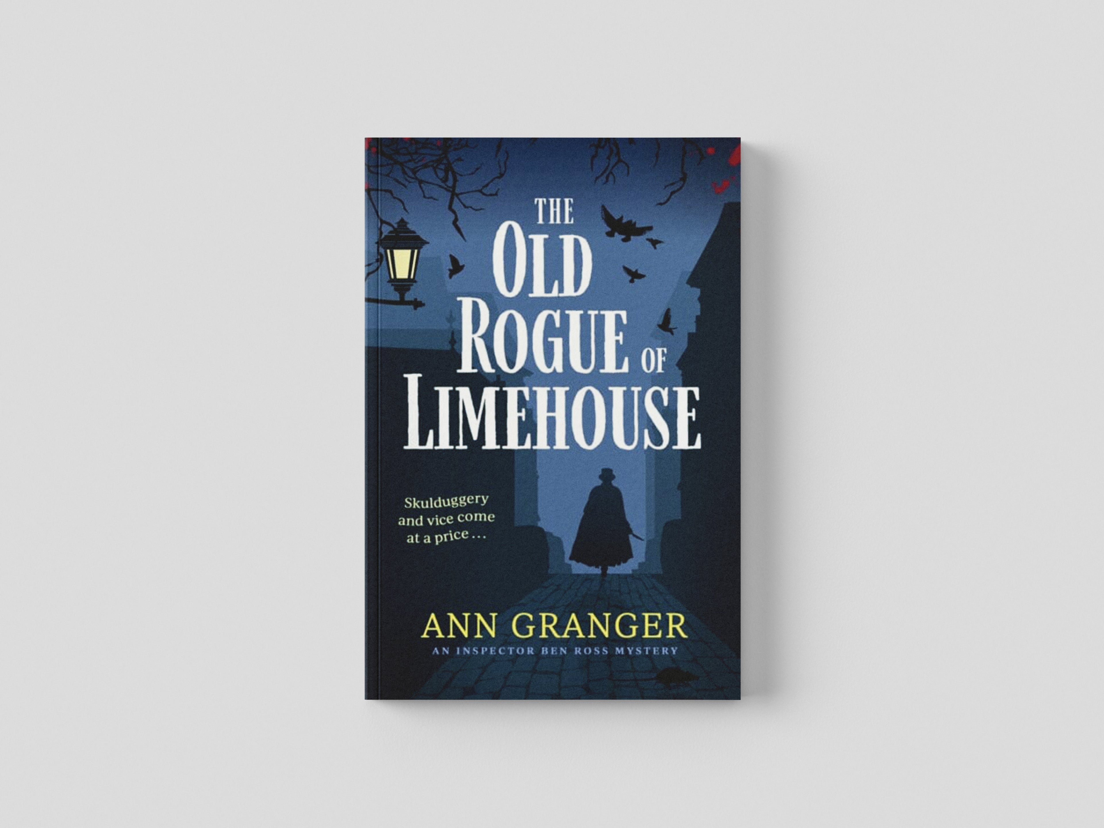 The Old Rogue of Limehouse Paperback / softback