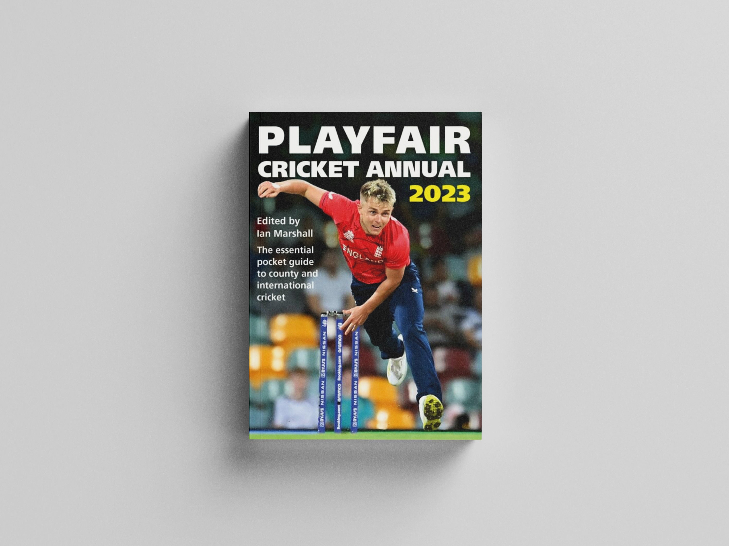 Playfair Cricket Annual 2023 Paperback / softback