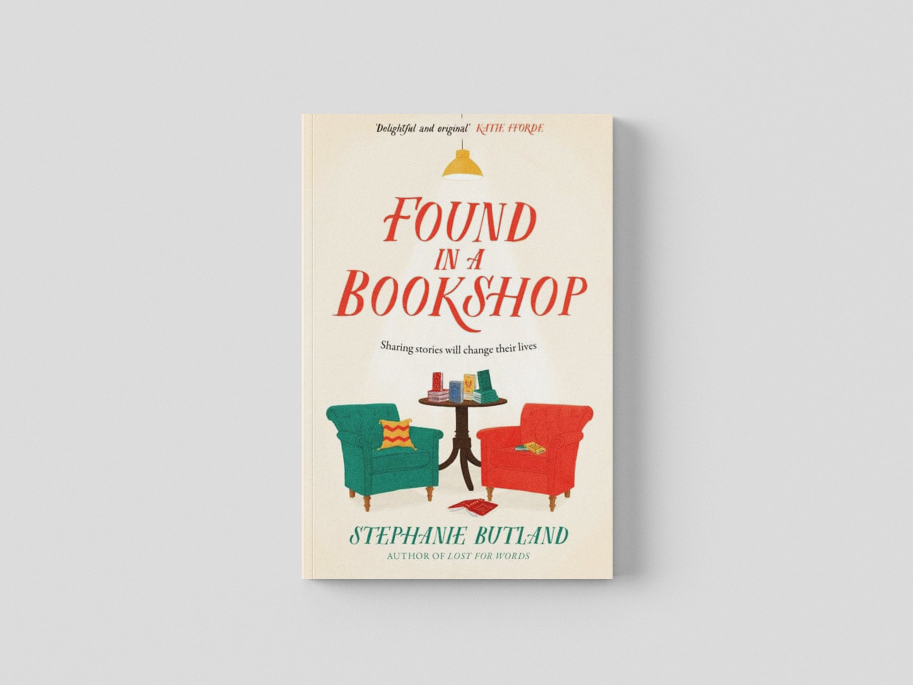 Found in a Bookshop Paperback / softback