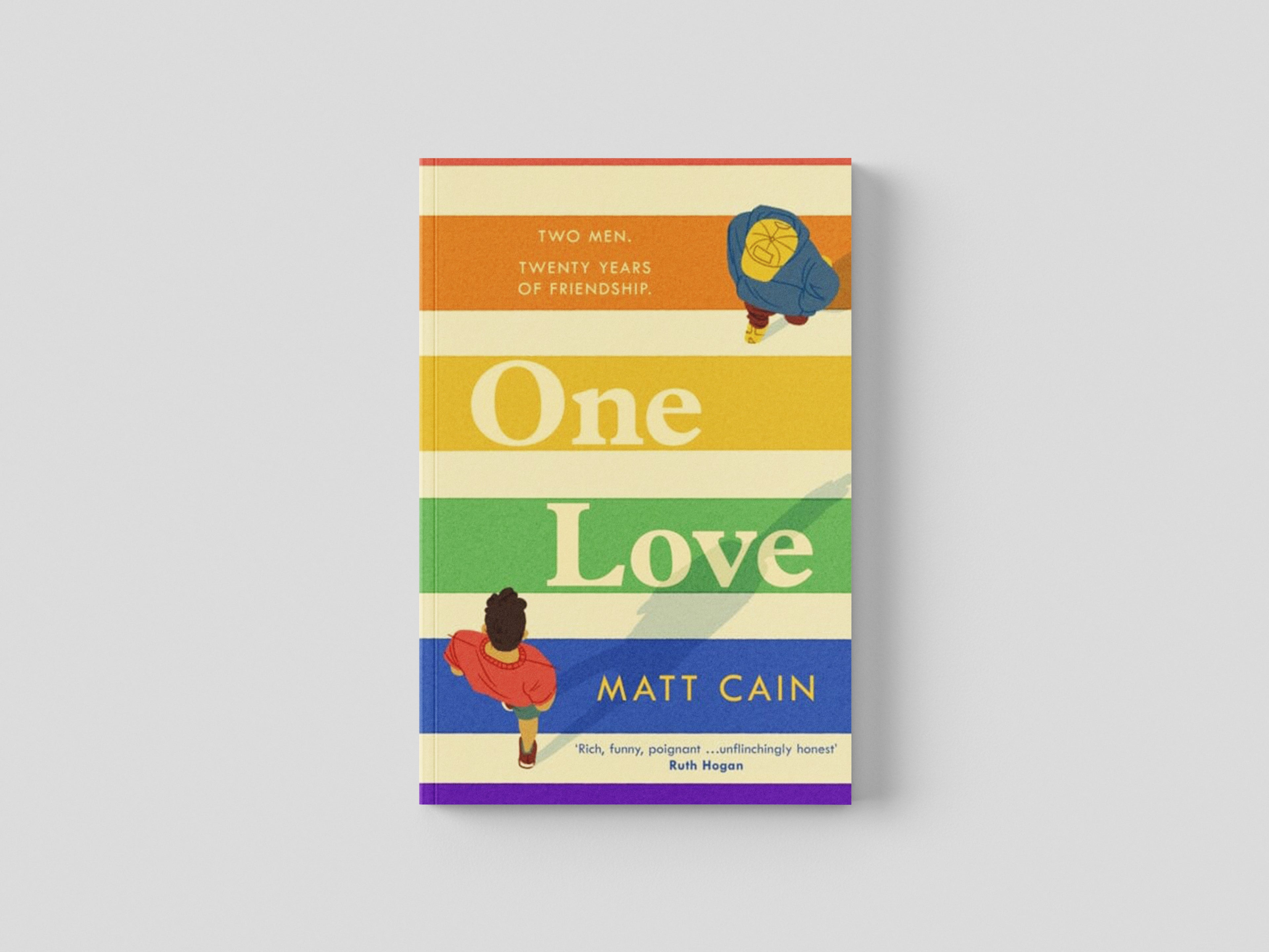 One Love Hardback