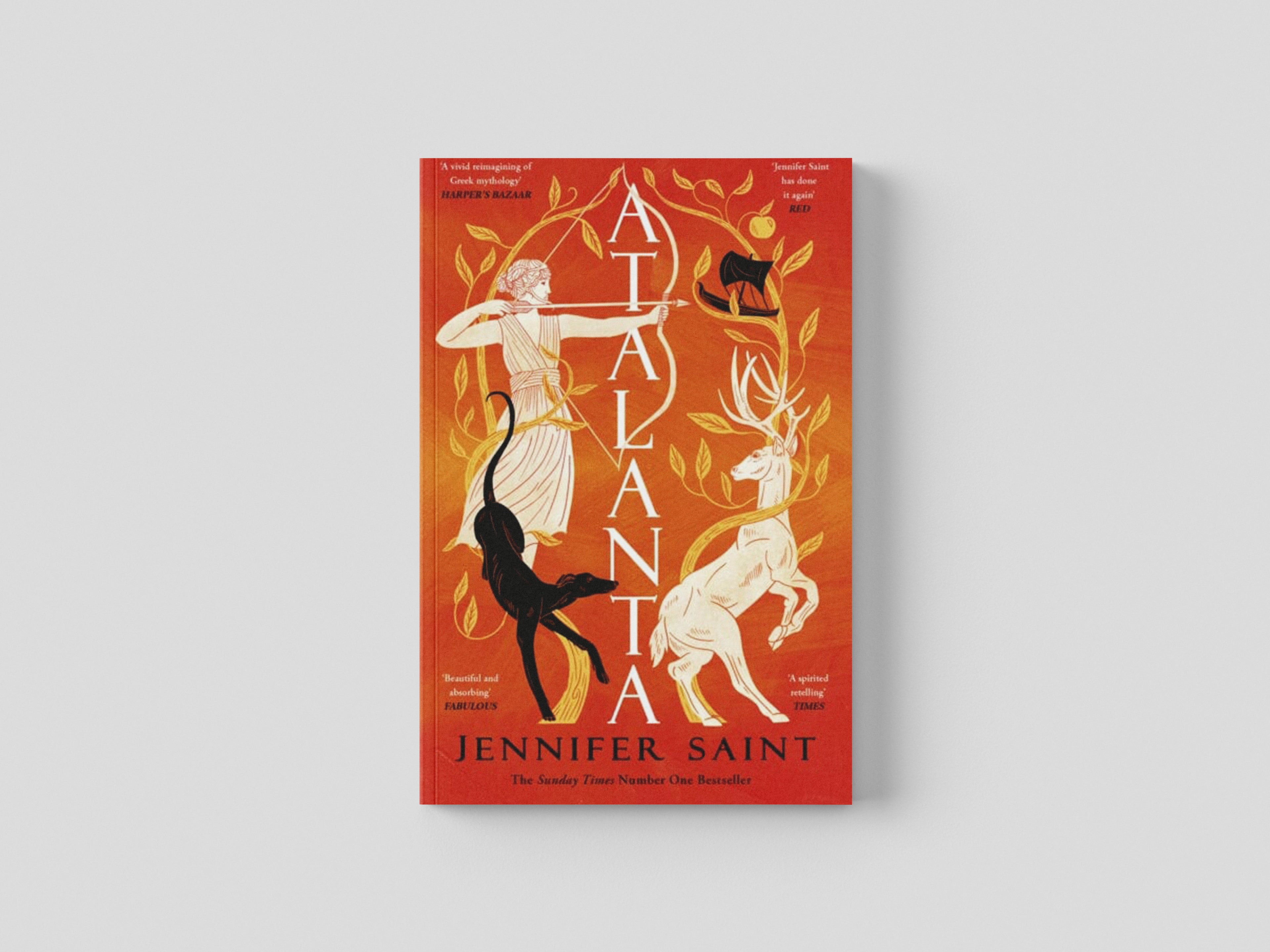 Atalanta Paperback / softback