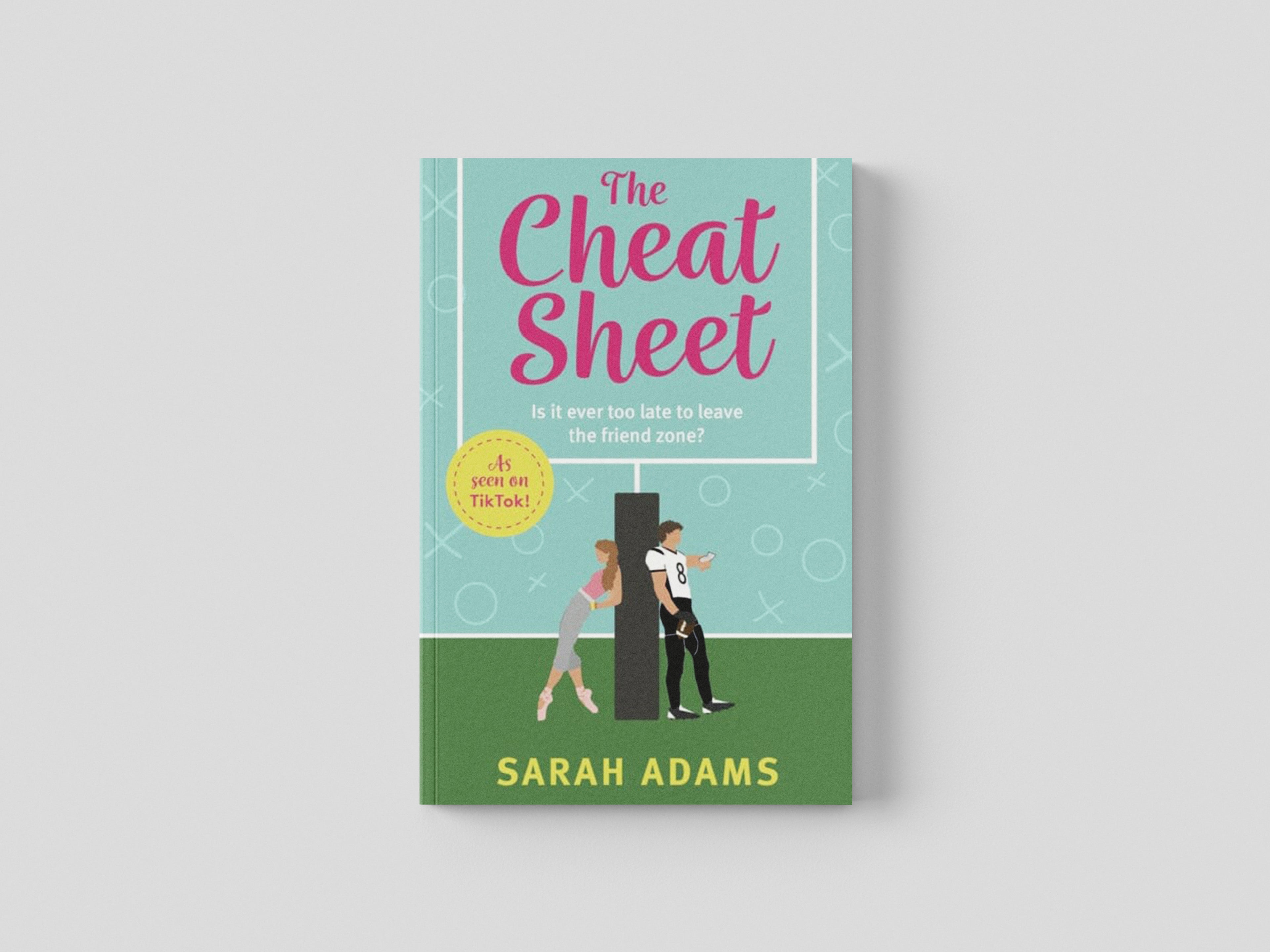 The Cheat Sheet Paperback / softback