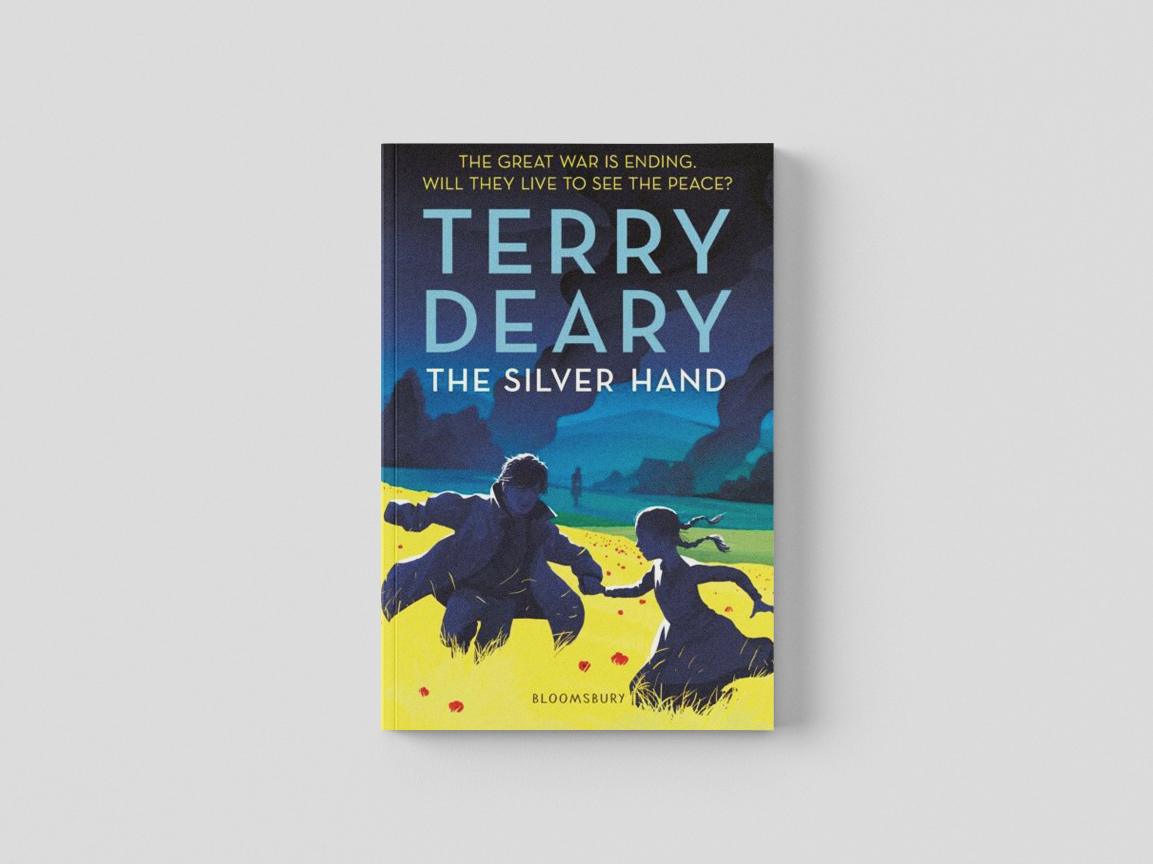 The Silver Hand Paperback / softback