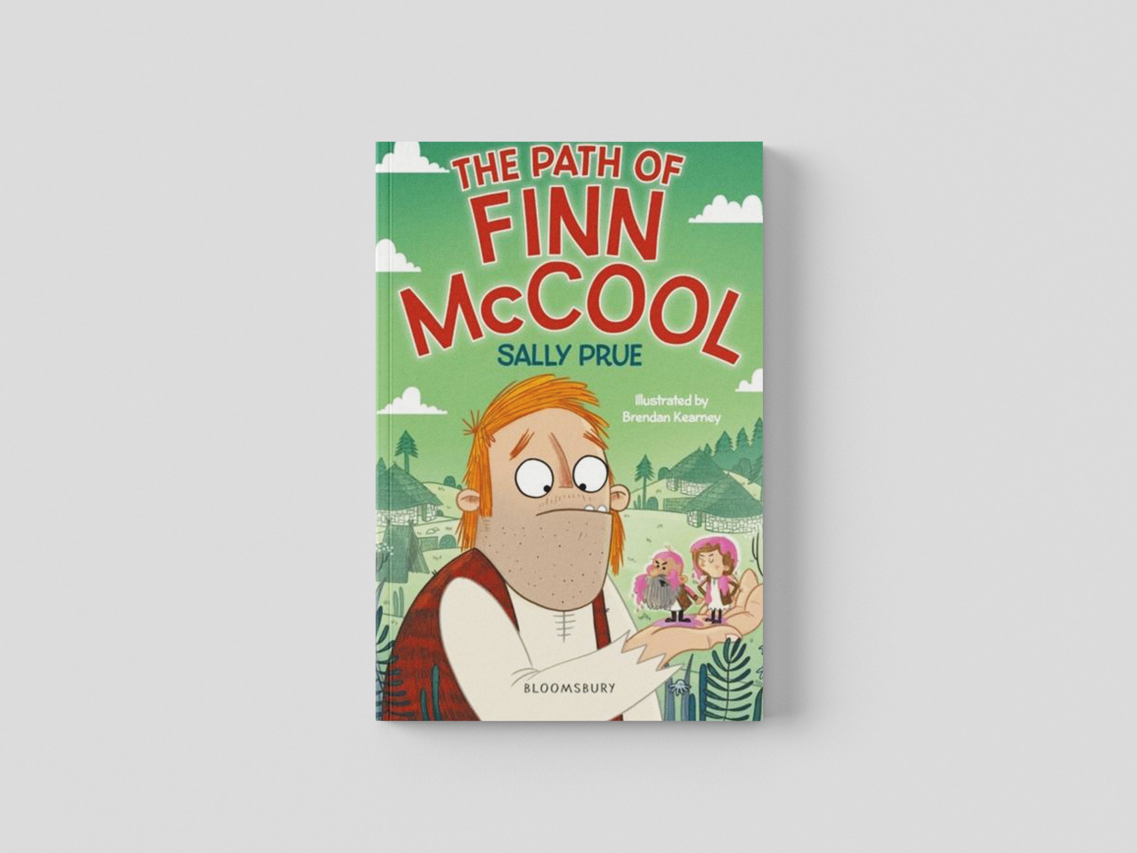 The Path of Finn McCool: A Bloomsbury Reader Paperback / softback