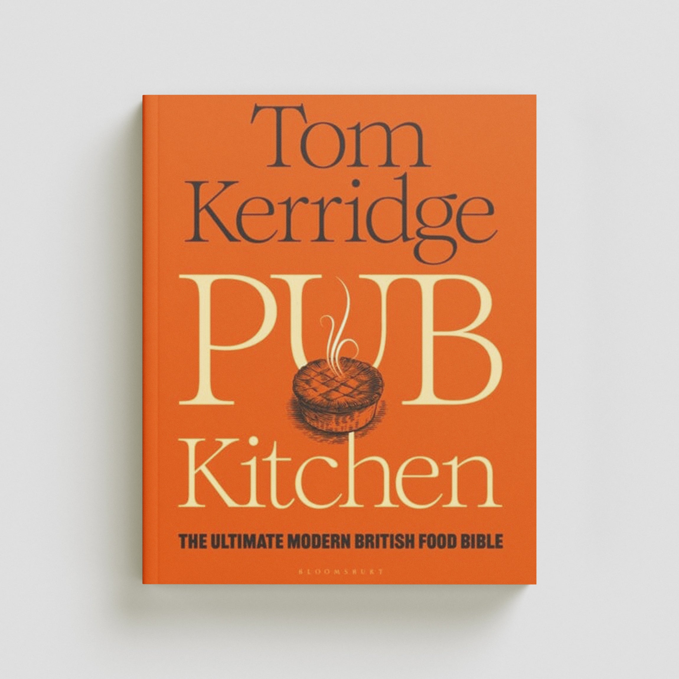 Pub Kitchen Hardback