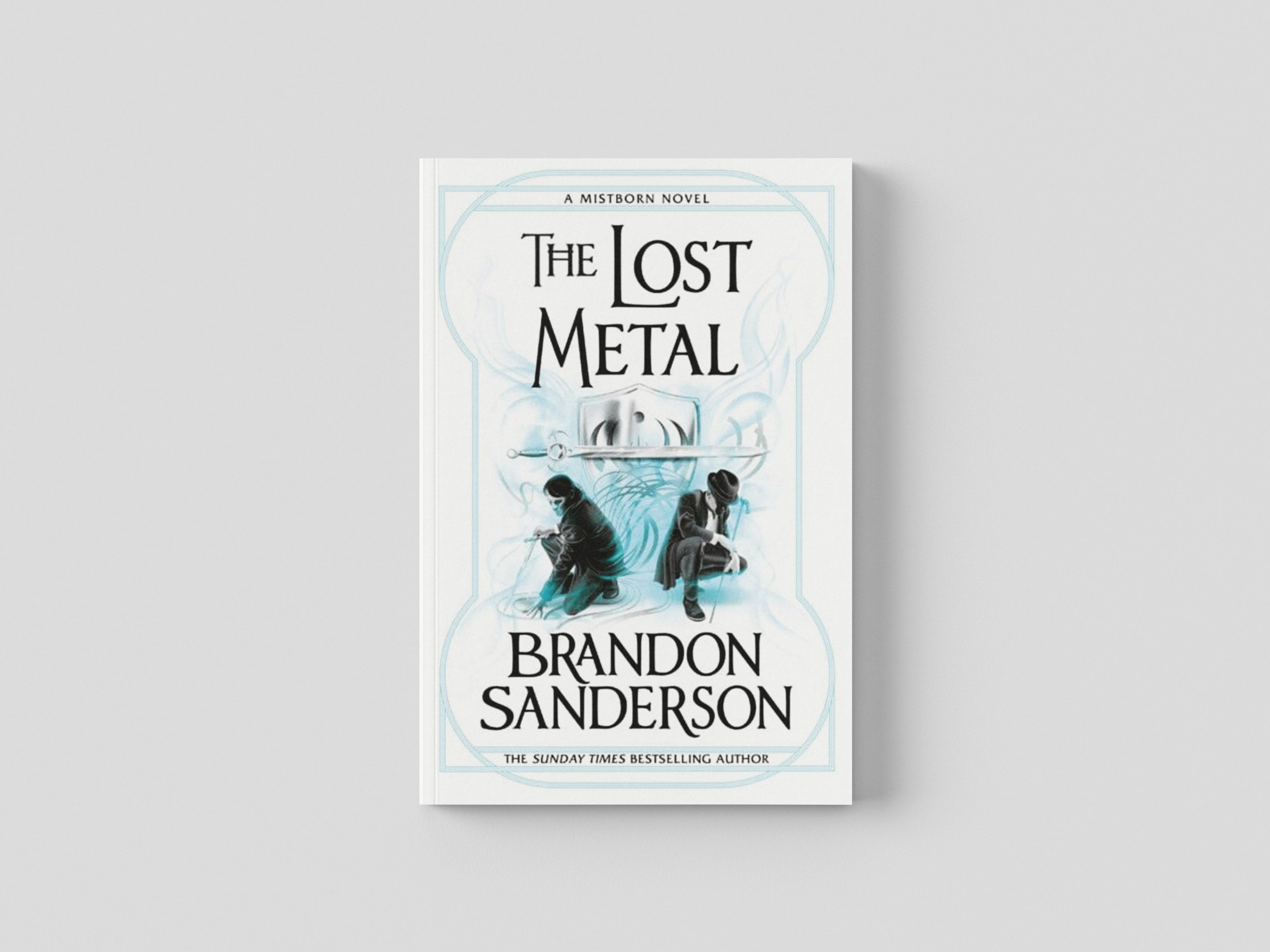 The Lost Metal Paperback / softback