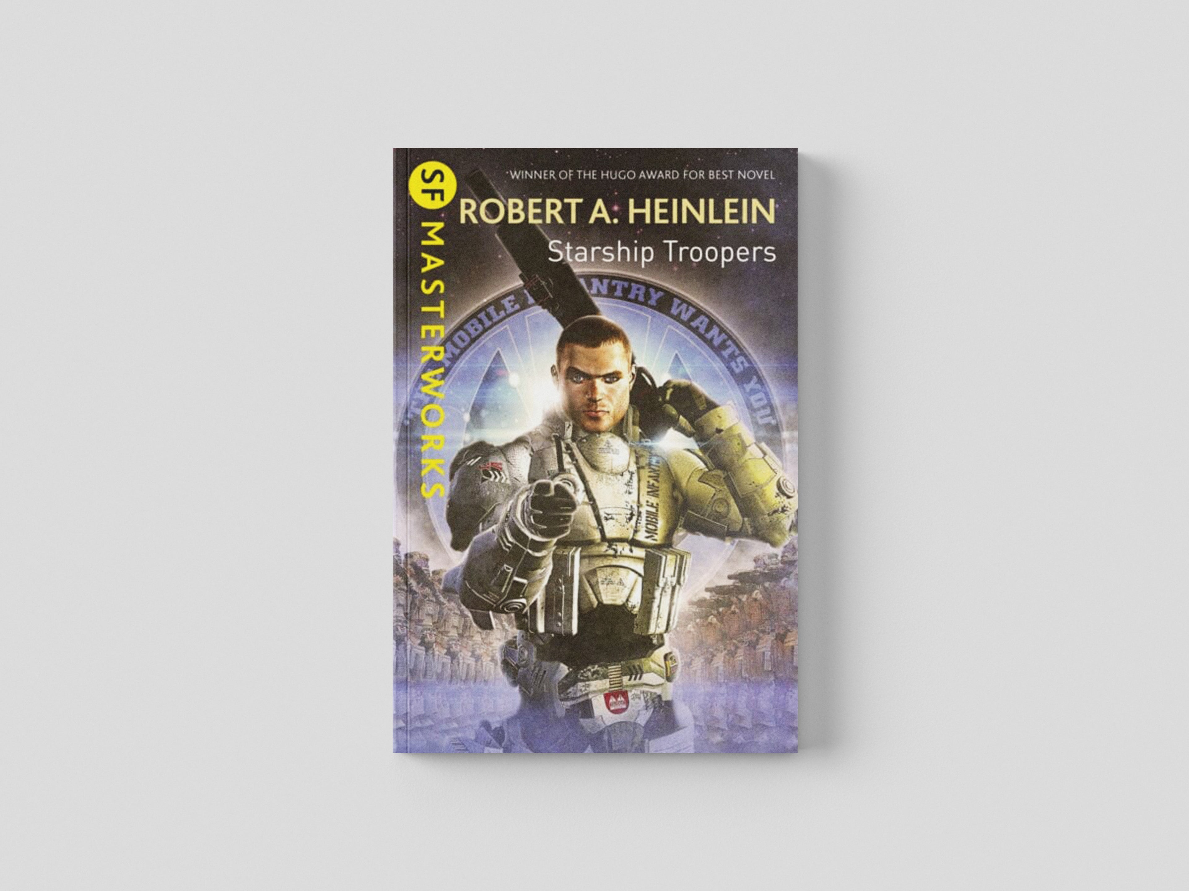 Starship Troopers Hardback