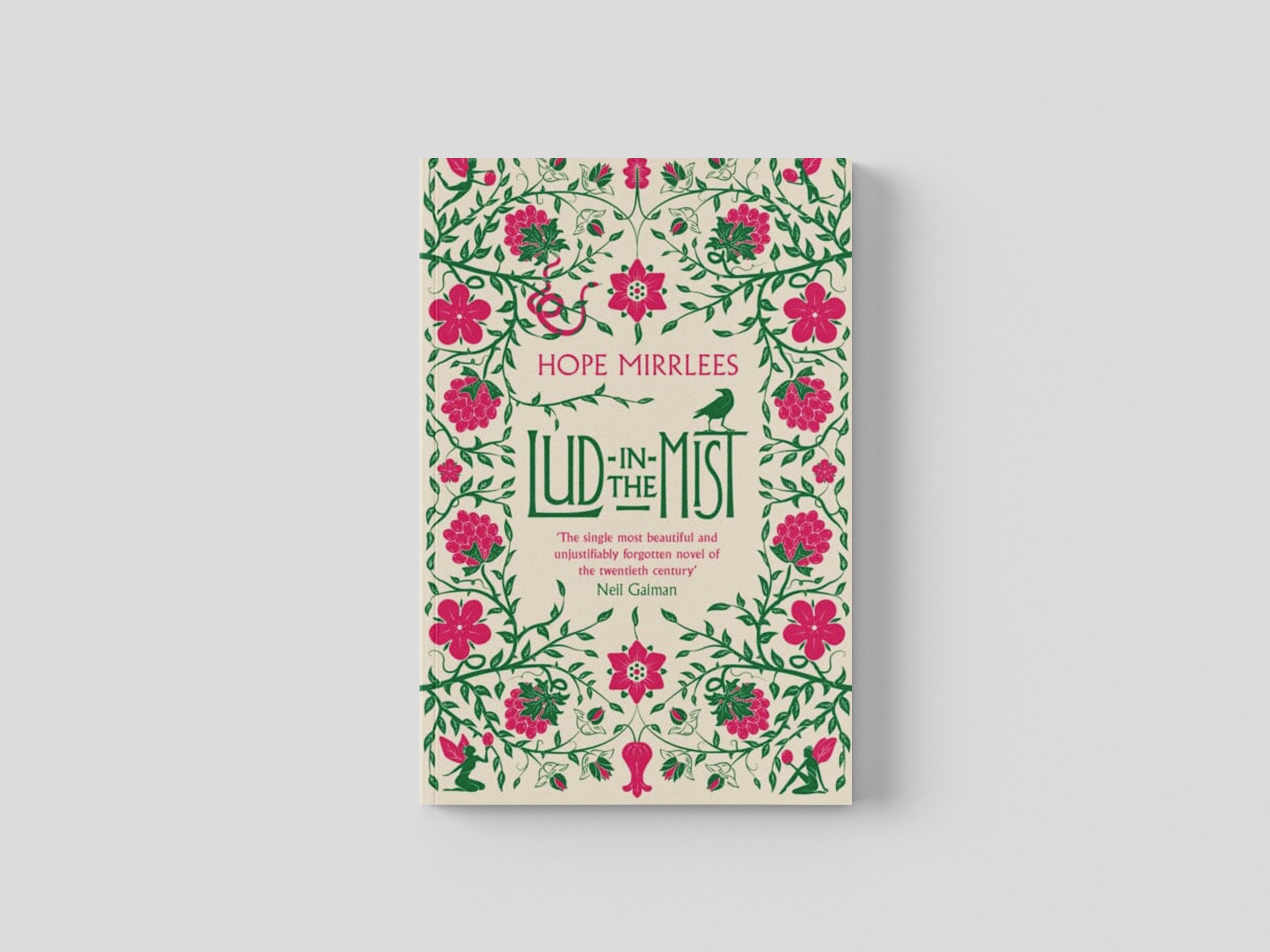 Lud-In-The-Mist Paperback / softback