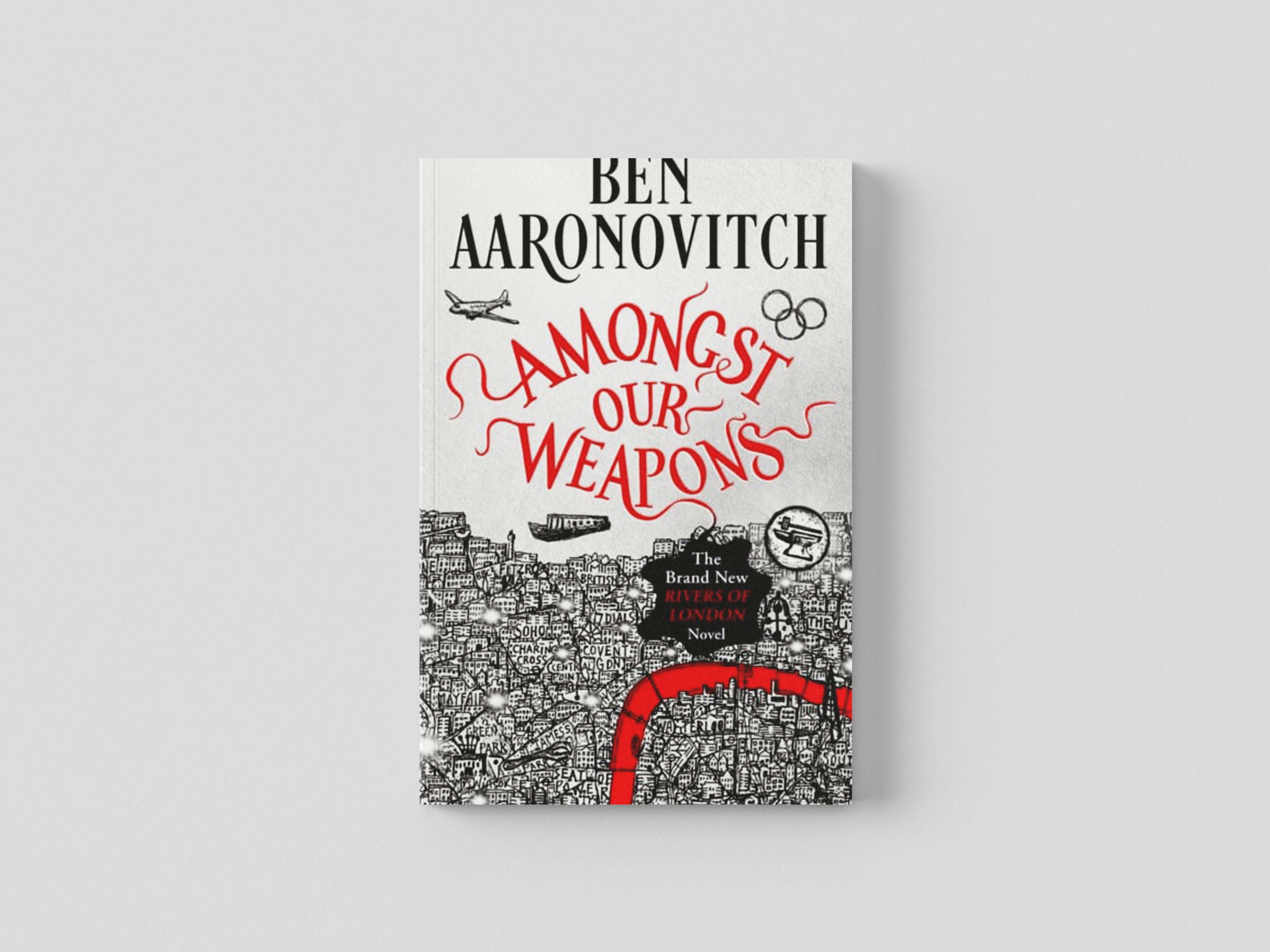 Amongst Our Weapons Paperback / softback