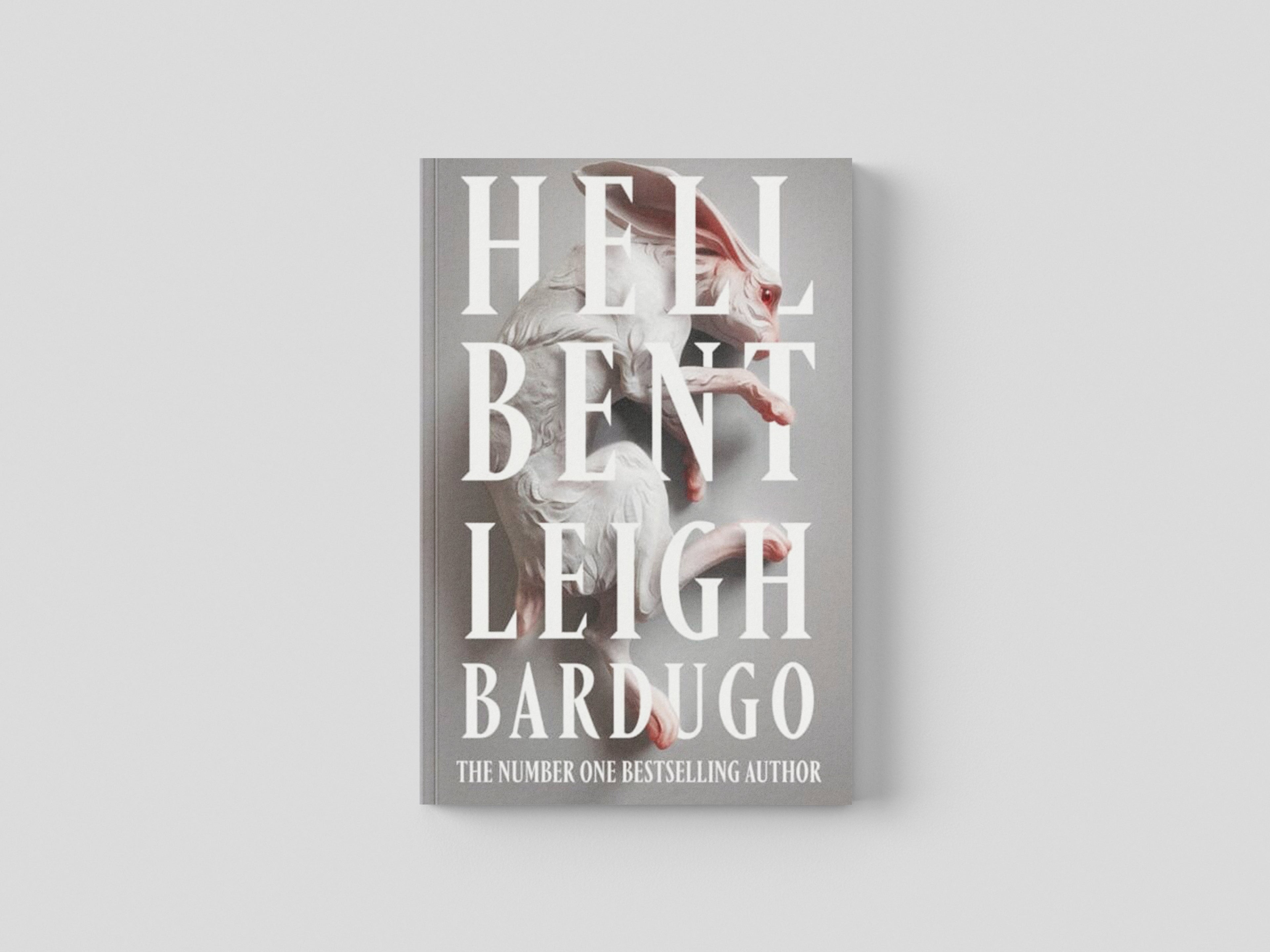 Hell Bent Paperback / softback